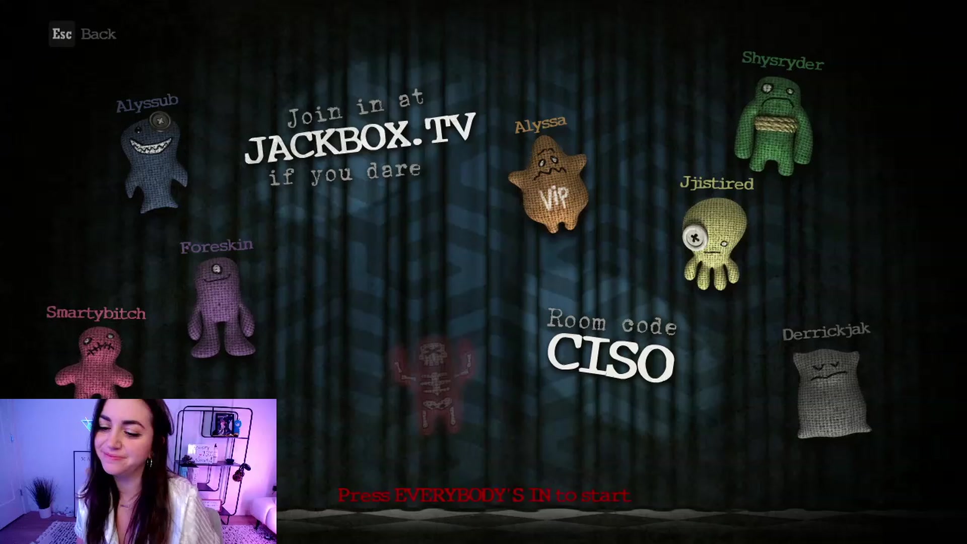 Gallery image thumbnail from AlyssaShy's myfreecams stream on, 01/14/2024, 06:01 image 9 of 20