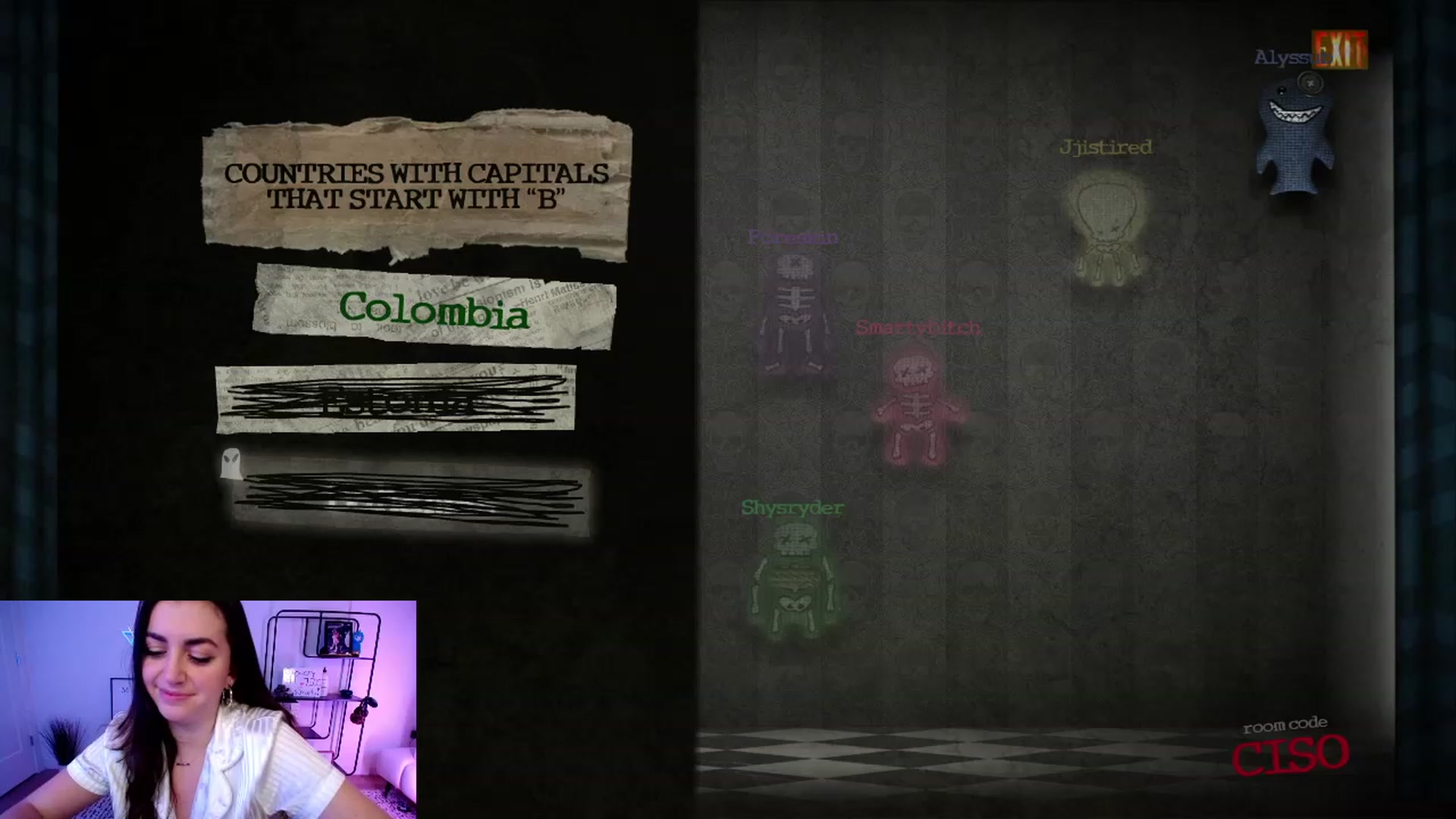 Gallery image thumbnail from AlyssaShy's myfreecams stream on, 01/14/2024, 06:01 image 18 of 20