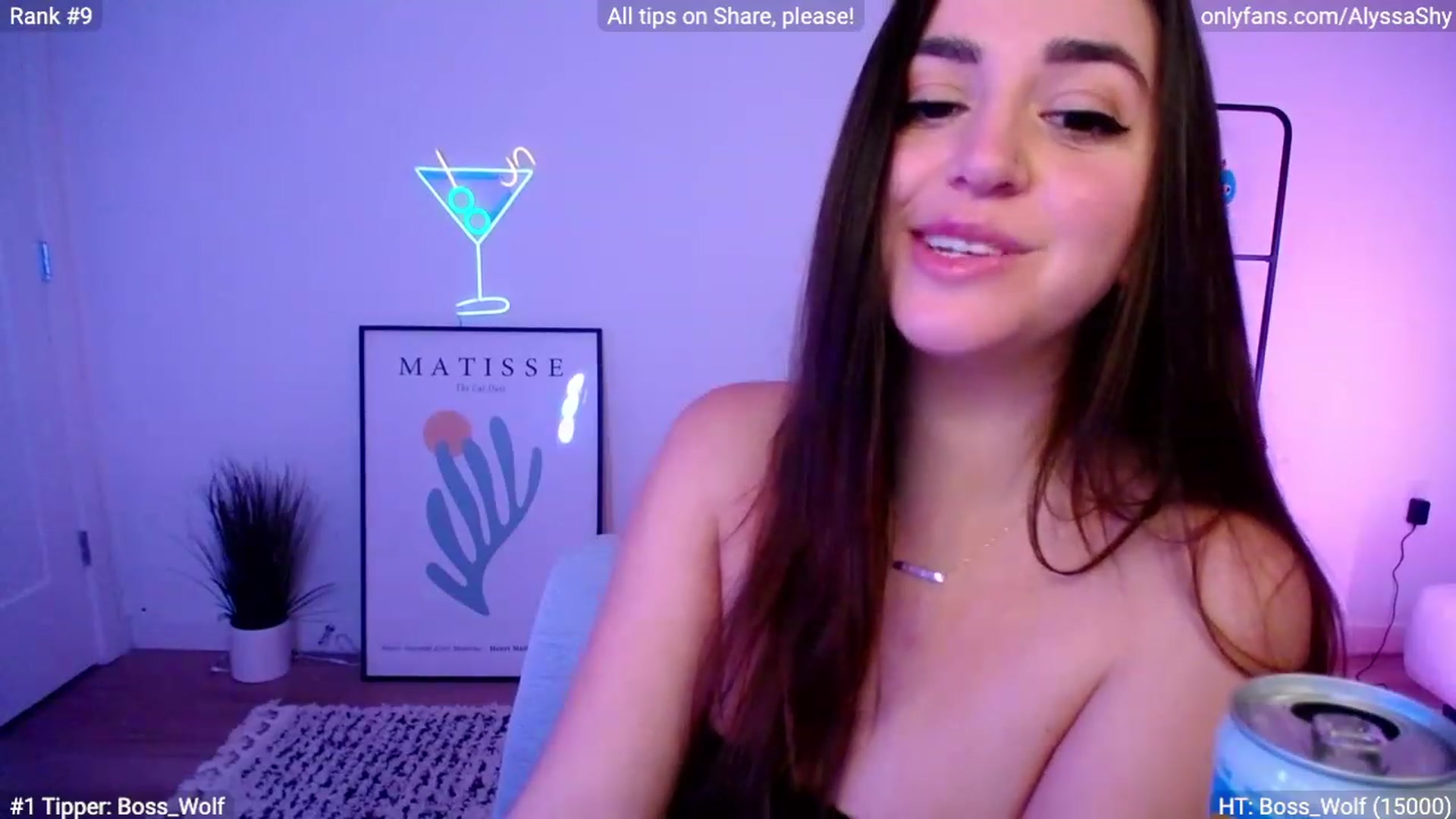Gallery image thumbnail from AlyssaShy's myfreecams stream on, 02/10/2024, 03:03 image 18 of 20