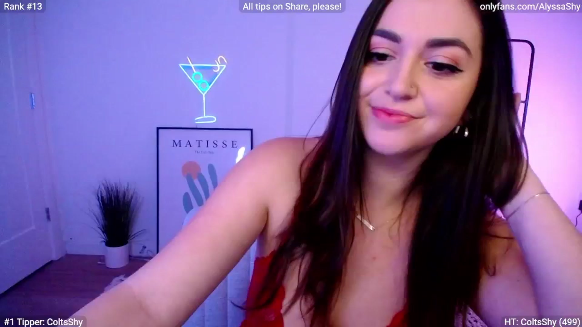 Gallery image thumbnail from AlyssaShy's myfreecams stream on, 02/11/2024, 24:01 image 9 of 20