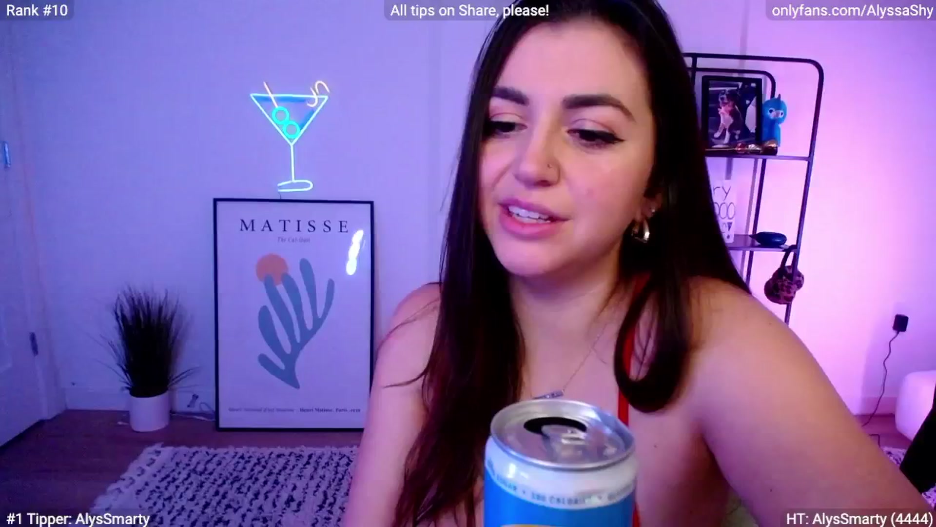 Gallery image thumbnail from AlyssaShy's myfreecams stream on, 02/11/2024, 06:39 image 19 of 20