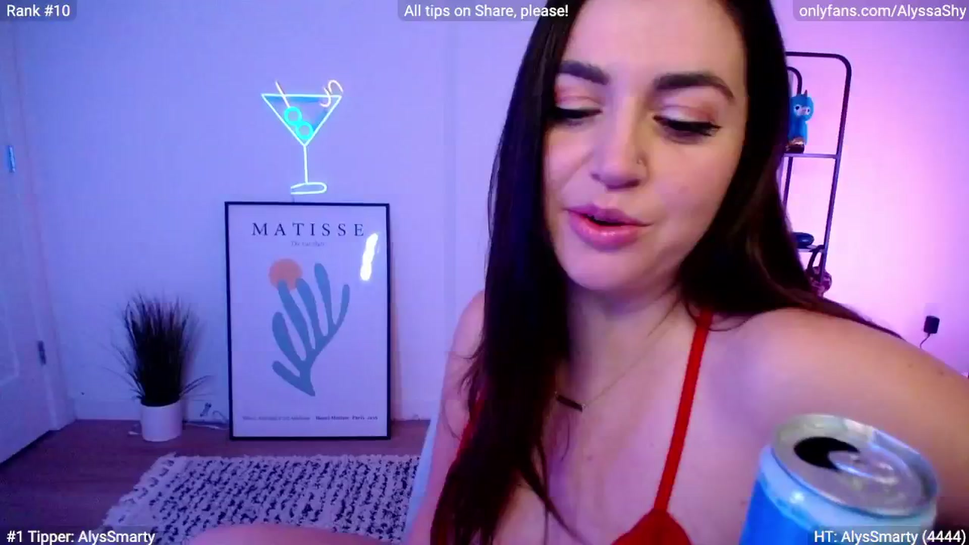 Gallery image thumbnail from AlyssaShy's myfreecams stream on, 02/11/2024, 06:39 image 10 of 20