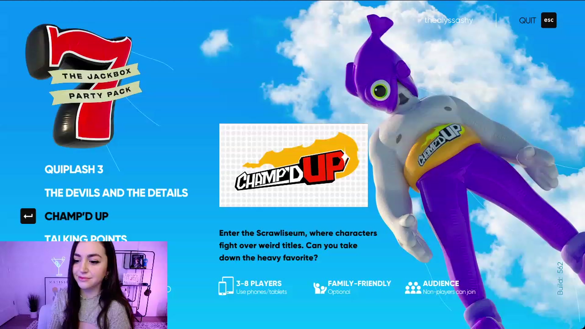 Gallery image thumbnail from AlyssaShy's myfreecams stream on, 02/18/2024, 02:03 image 15 of 20