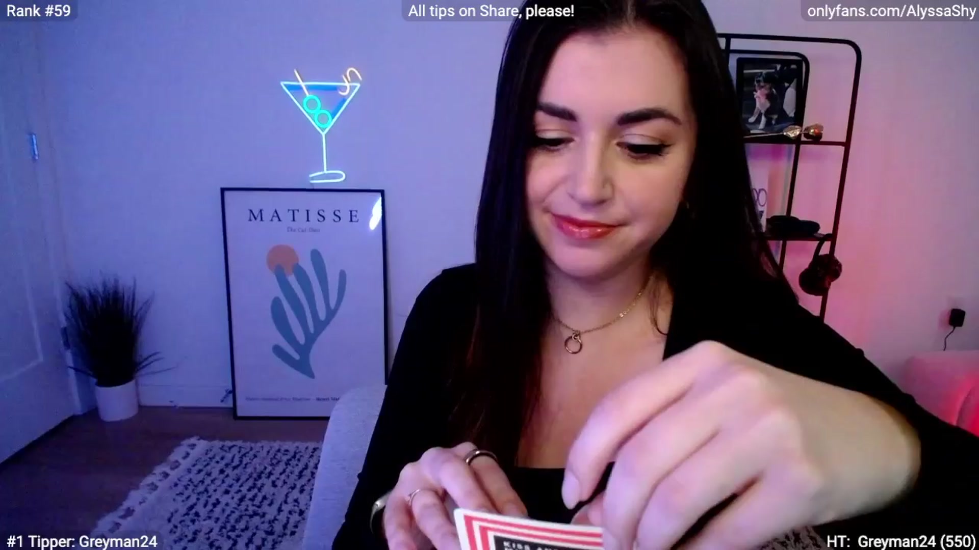 Gallery image thumbnail from AlyssaShy's myfreecams stream on, 03/28/2024, 23:29 image 10 of 20