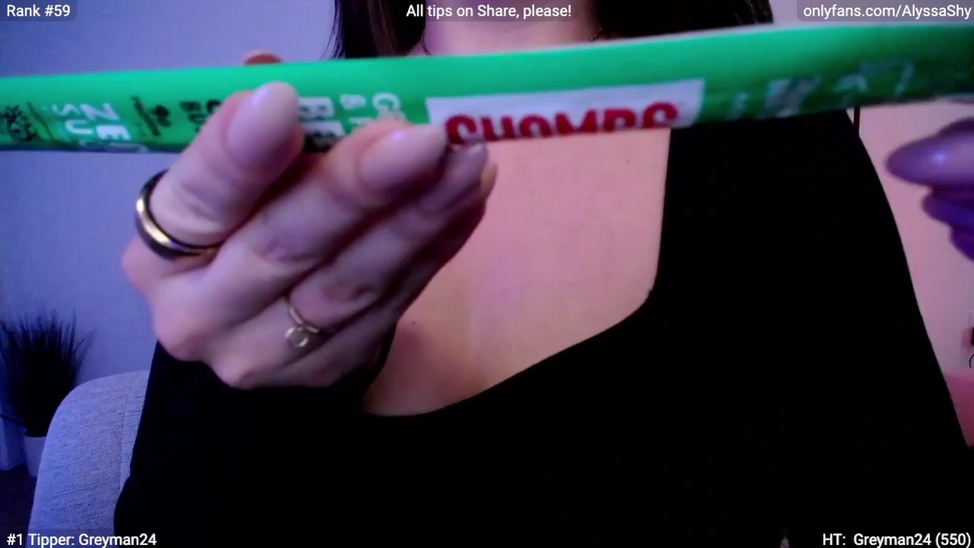 Gallery image thumbnail from AlyssaShy's myfreecams stream on, 03/28/2024, 23:29 image 8 of 20