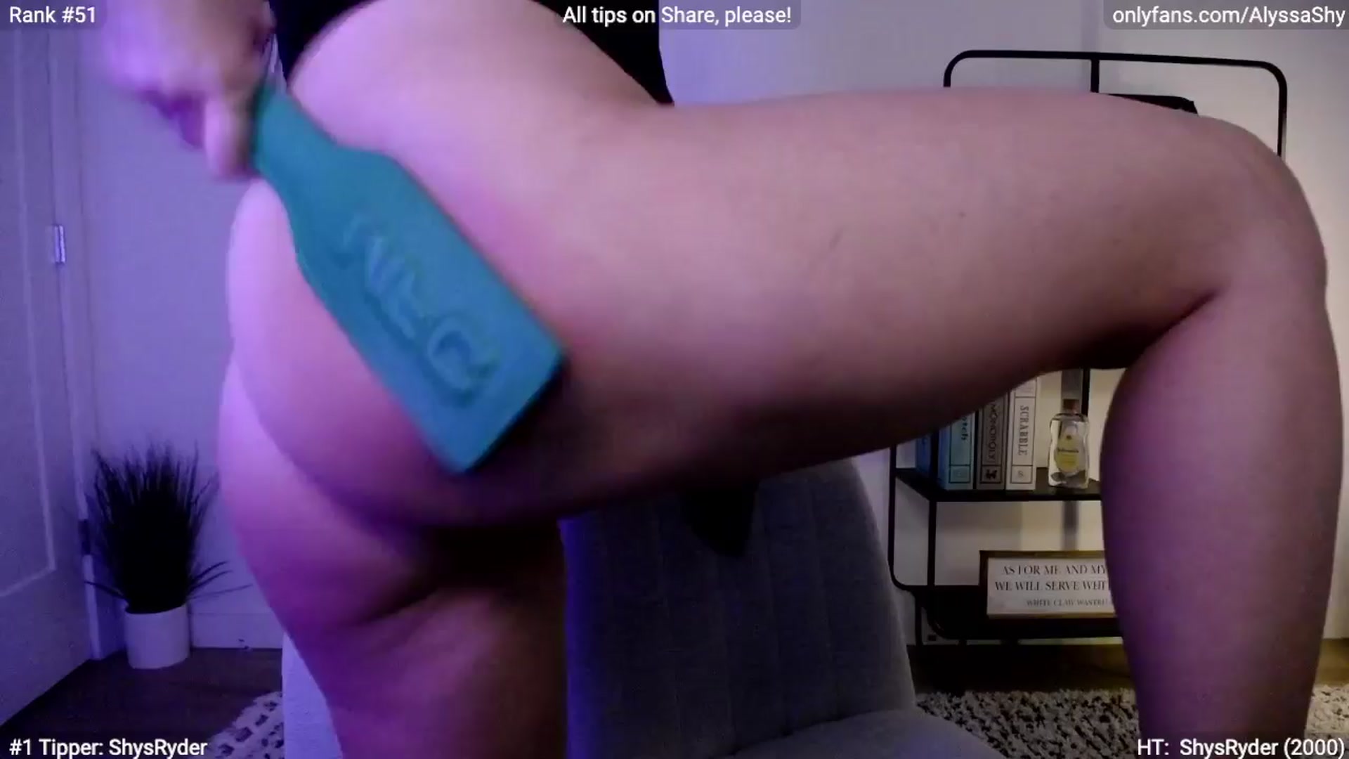 Gallery image thumbnail from AlyssaShy's myfreecams stream on, 03/31/2024, 06:01 image 3 of 20