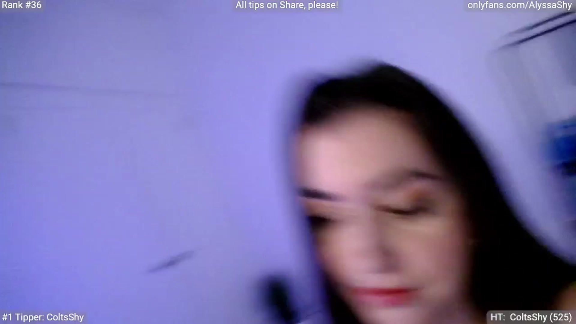 Gallery image thumbnail from AlyssaShy's myfreecams stream on, 04/12/2024, 21:31 image 13 of 20