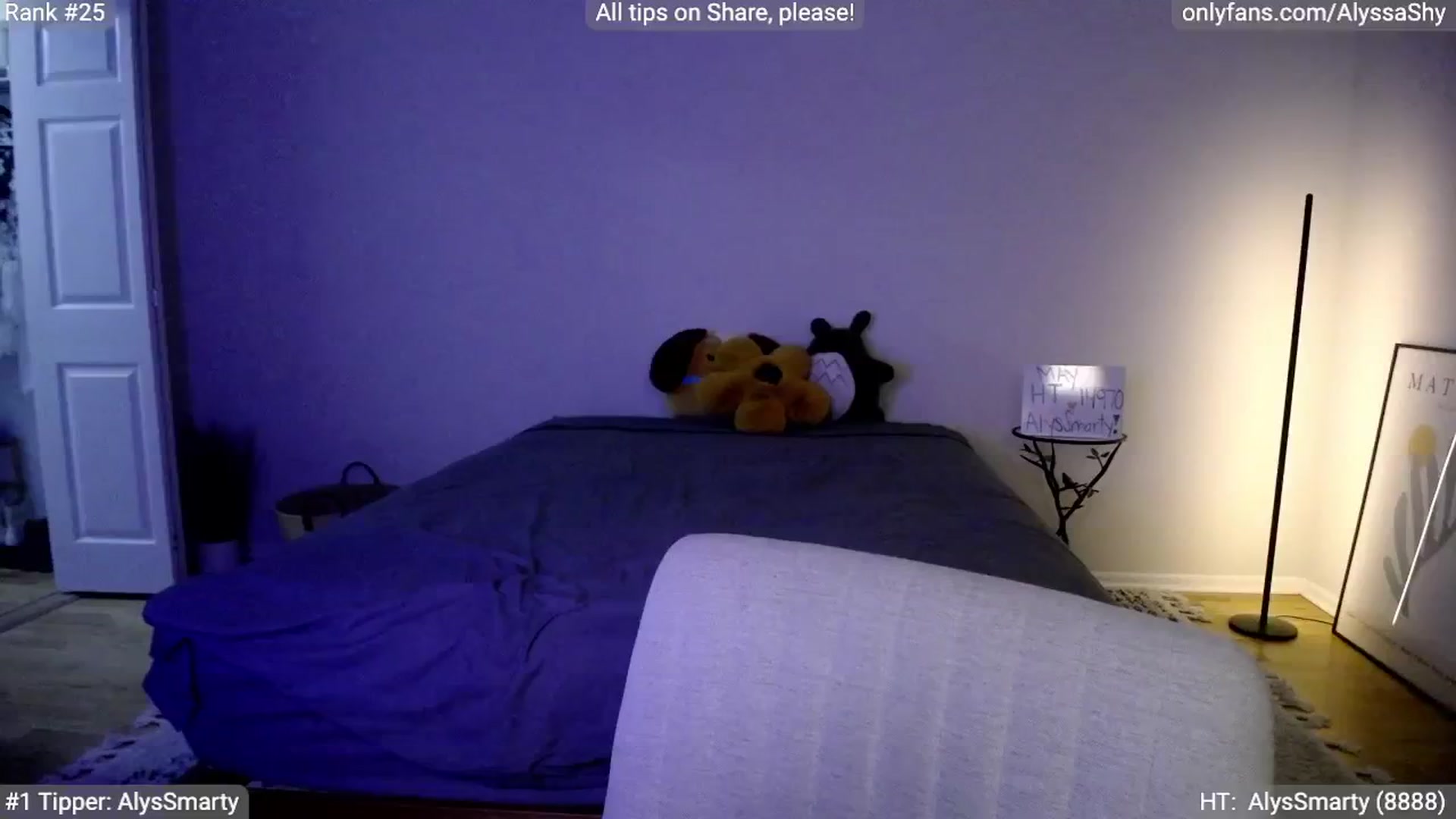 Gallery image thumbnail from AlyssaShy's myfreecams stream on, 05/05/2024, 04:53 image 14 of 20