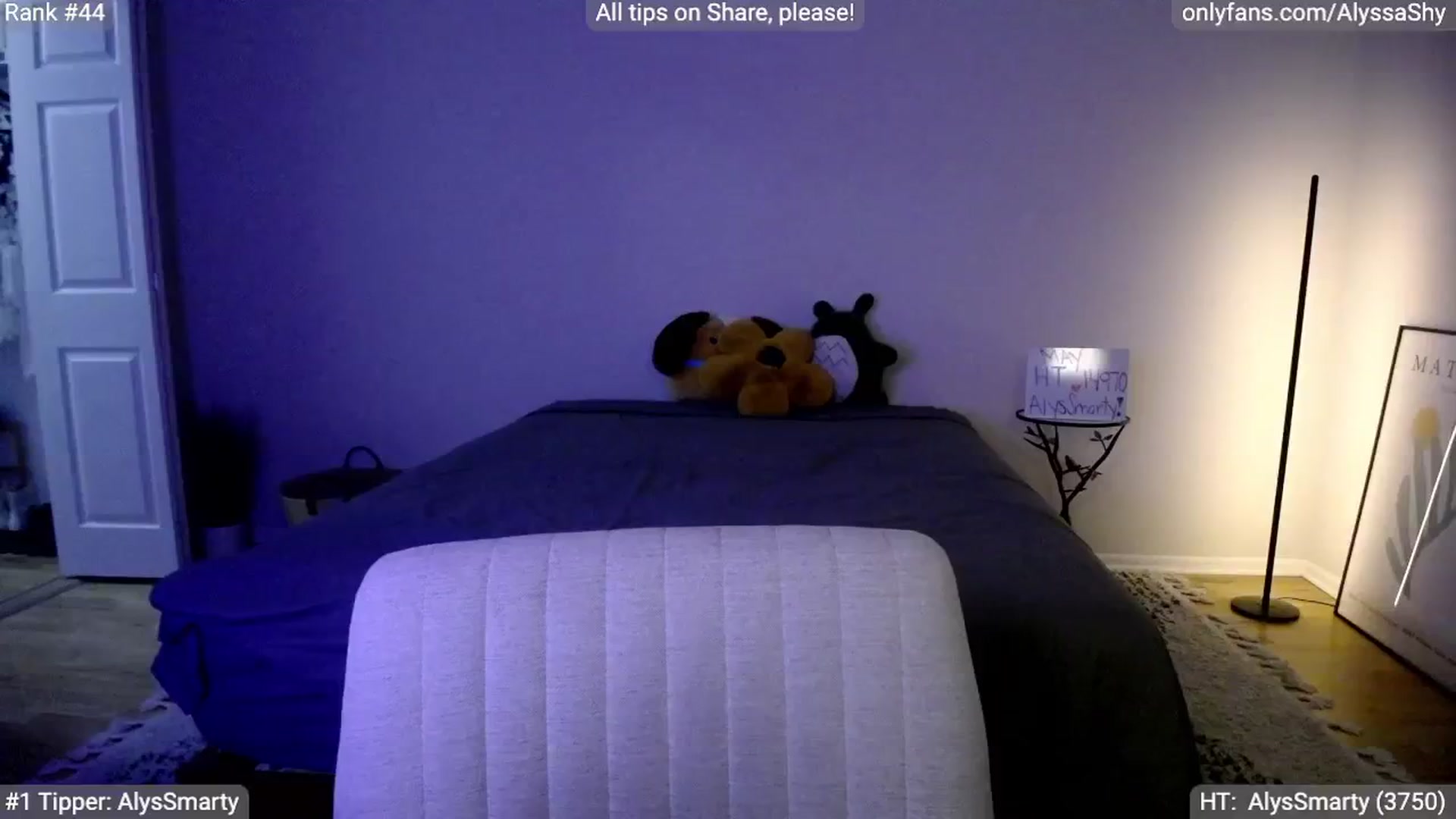 Gallery image thumbnail from AlyssaShy's myfreecams stream on, 05/05/2024, 04:53 image 7 of 20