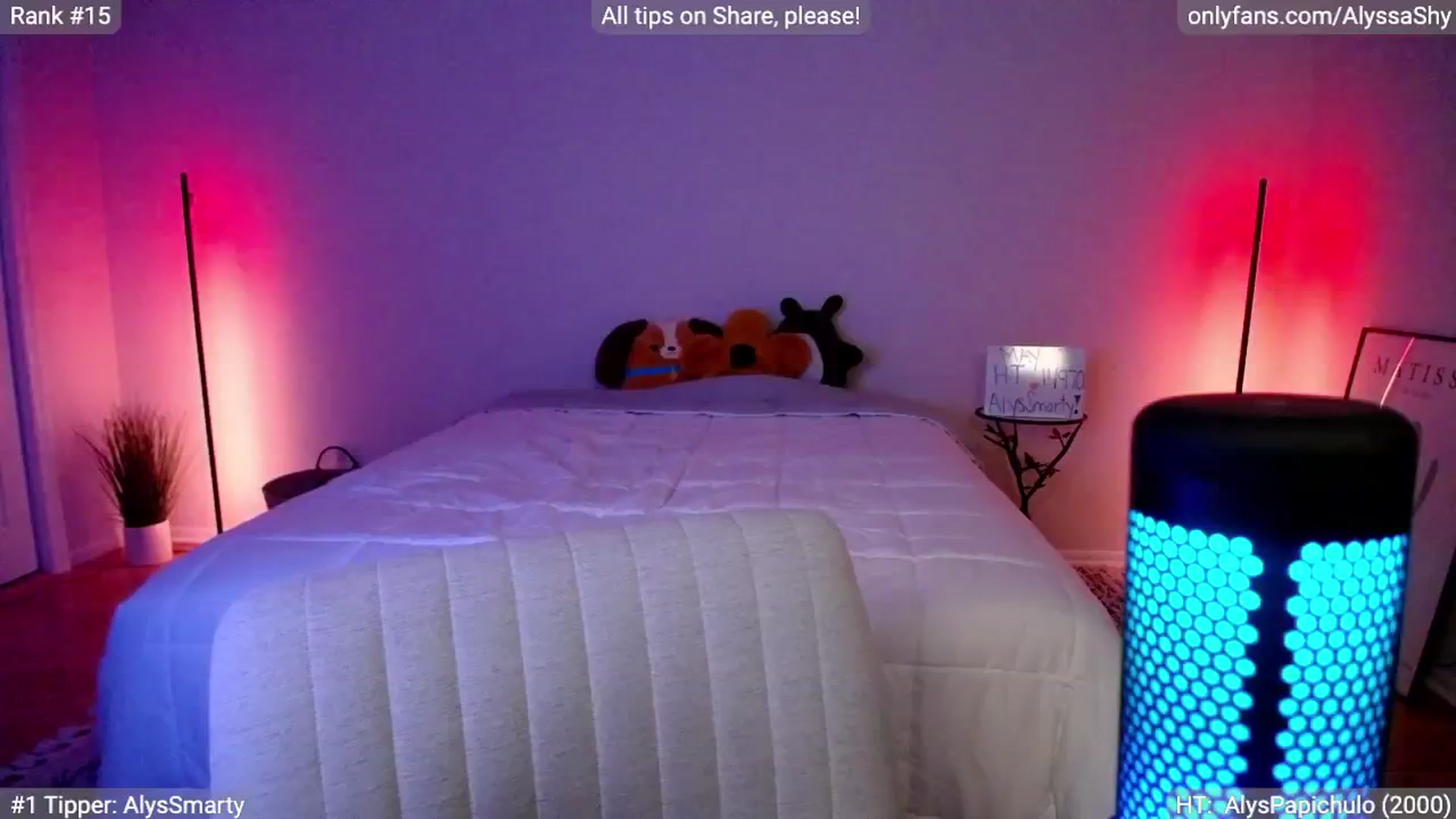 Gallery image thumbnail from AlyssaShy's myfreecams stream on, 05/06/2024, 05:03 image 18 of 20