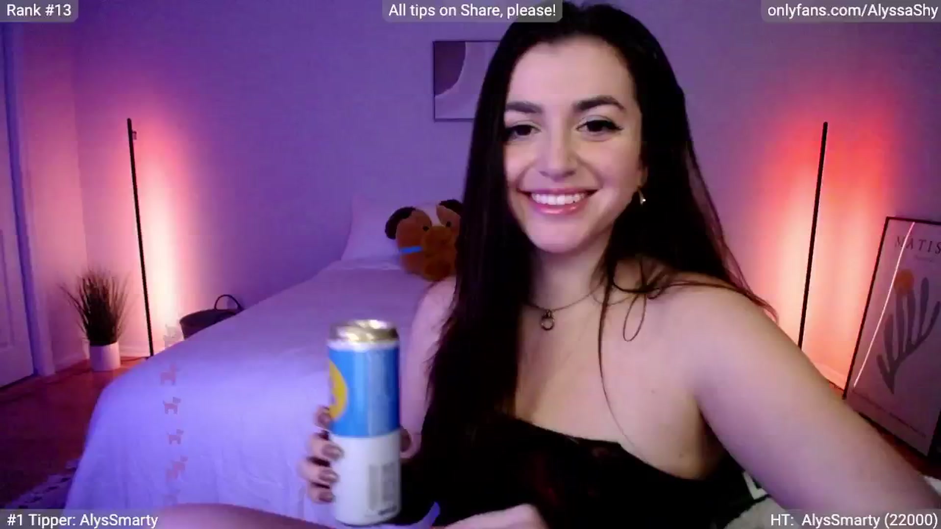 Gallery image thumbnail from AlyssaShy's myfreecams stream on, 05/11/2024, 02:12 image 14 of 20