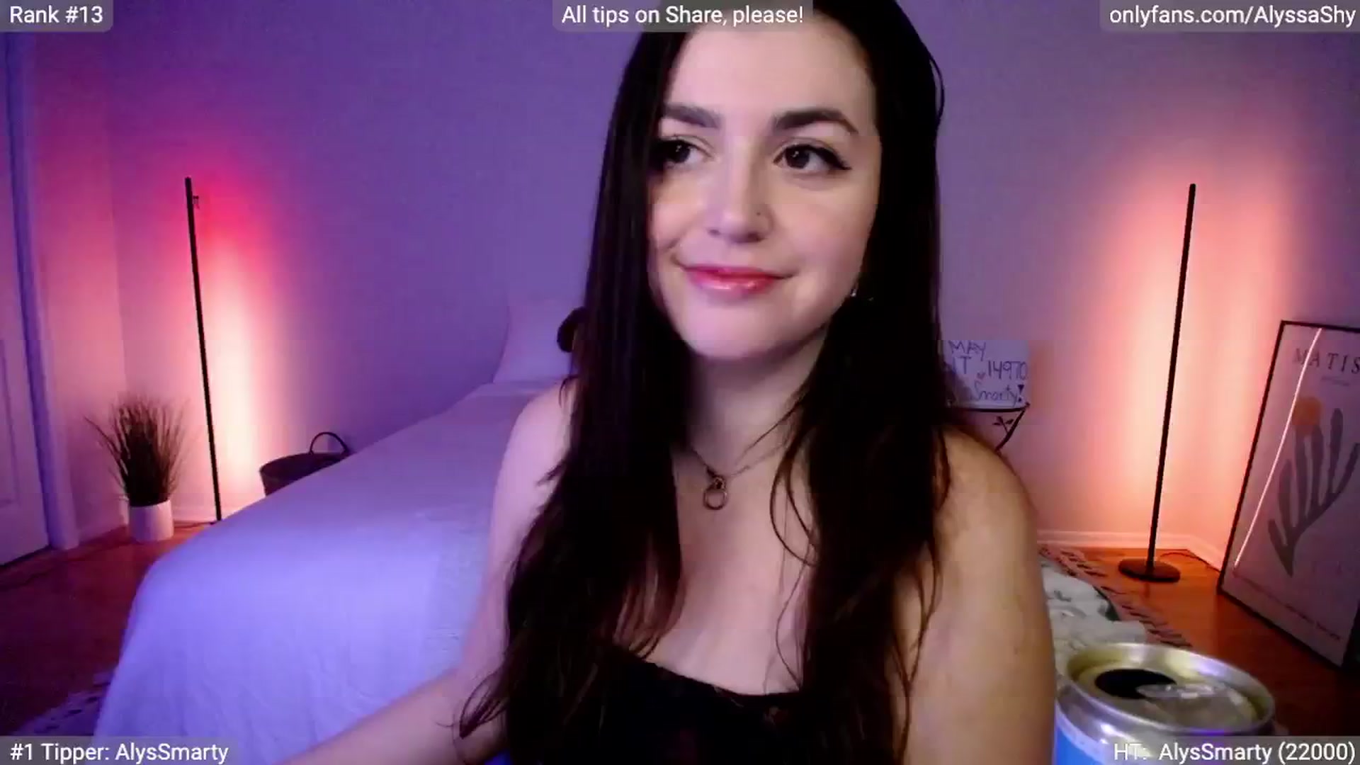 Gallery image thumbnail from AlyssaShy's myfreecams stream on, 05/11/2024, 02:12 image 20 of 20