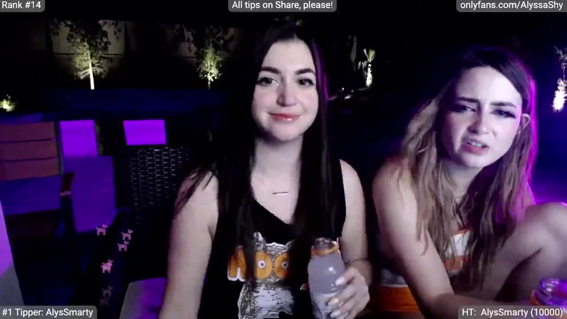 Gallery image thumbnail from AlyssaShy's myfreecams stream on, 05/18/2024, 05:30 image 15 of 20