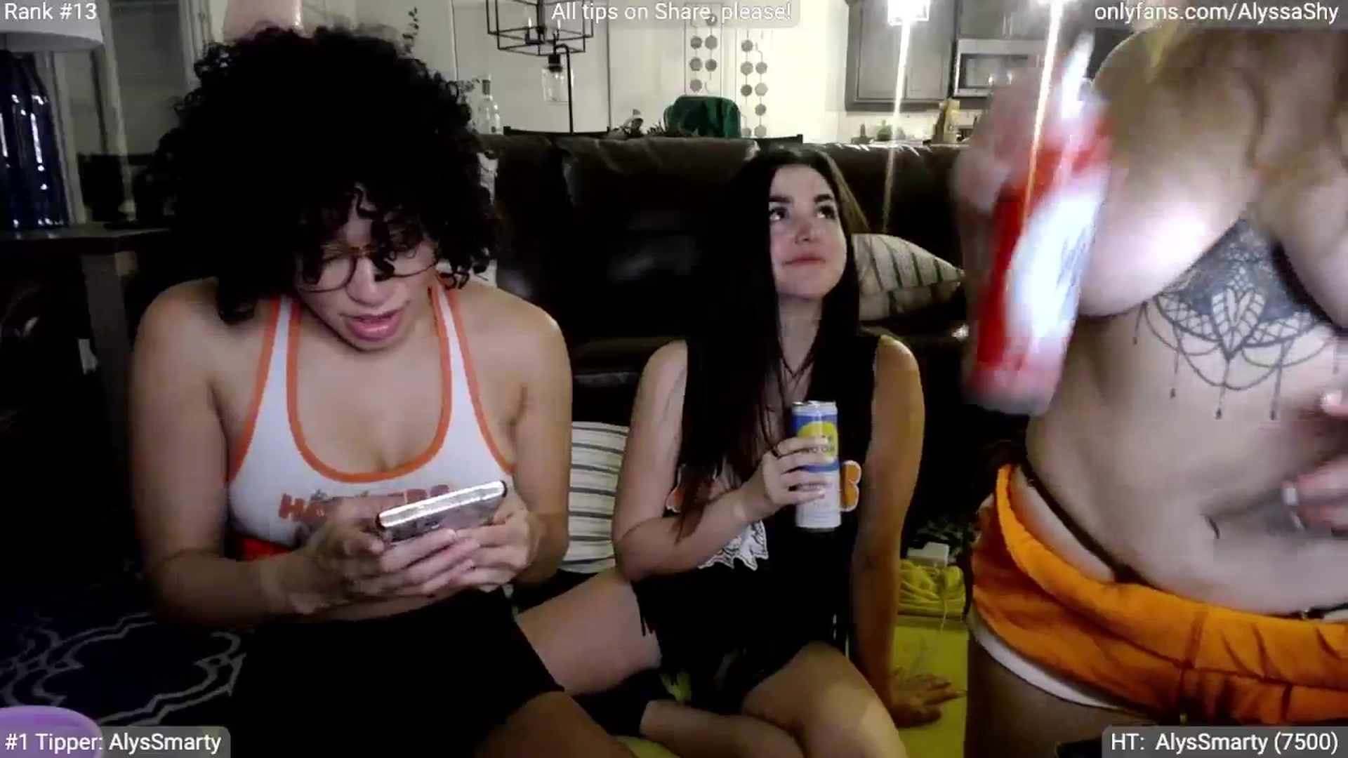 Gallery image thumbnail from AlyssaShy's myfreecams stream on, 05/18/2024, 07:49 image 20 of 20