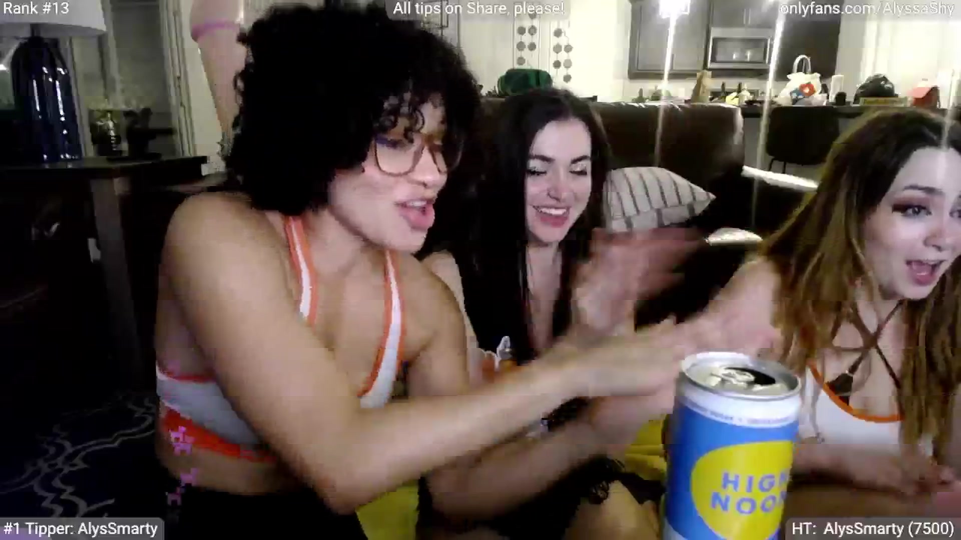 Gallery image thumbnail from AlyssaShy's myfreecams stream on, 05/18/2024, 07:49 image 16 of 20