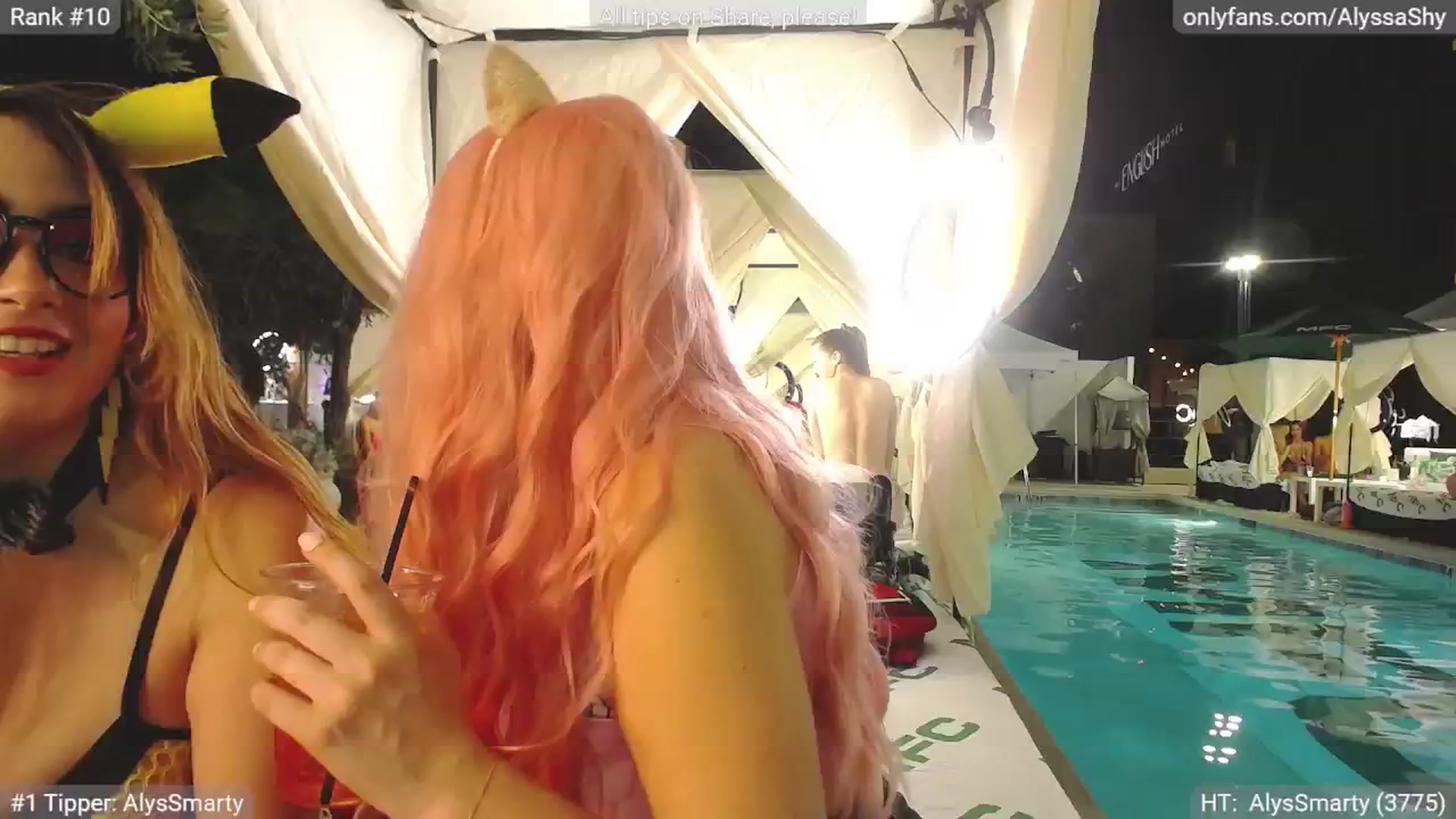 Gallery image thumbnail from AlyssaShy's myfreecams stream on, 05/21/2024, 09:03 image 2 of 20
