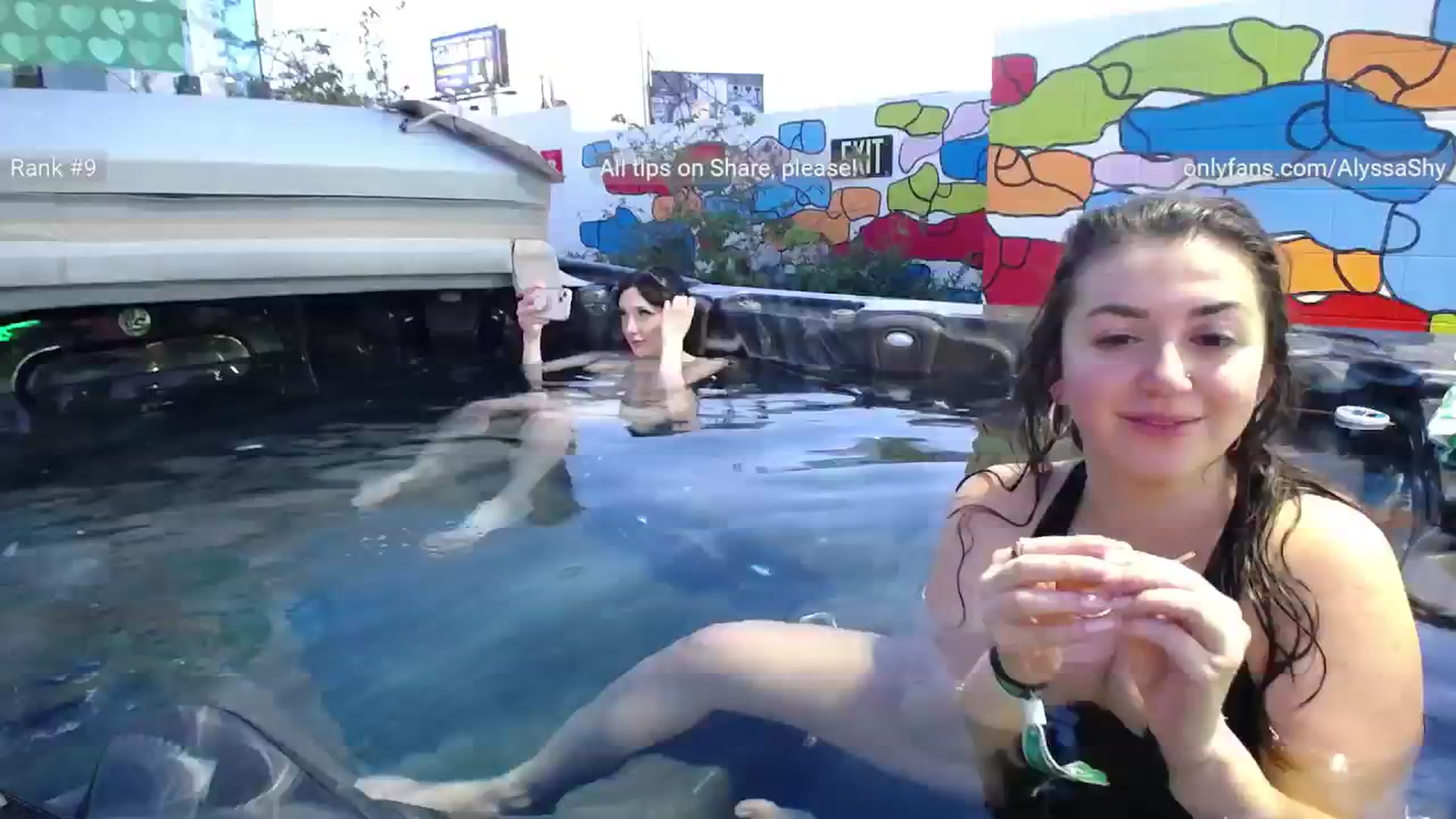 Gallery image thumbnail from AlyssaShy's myfreecams stream on, 05/21/2024, 12:30 image 10 of 20