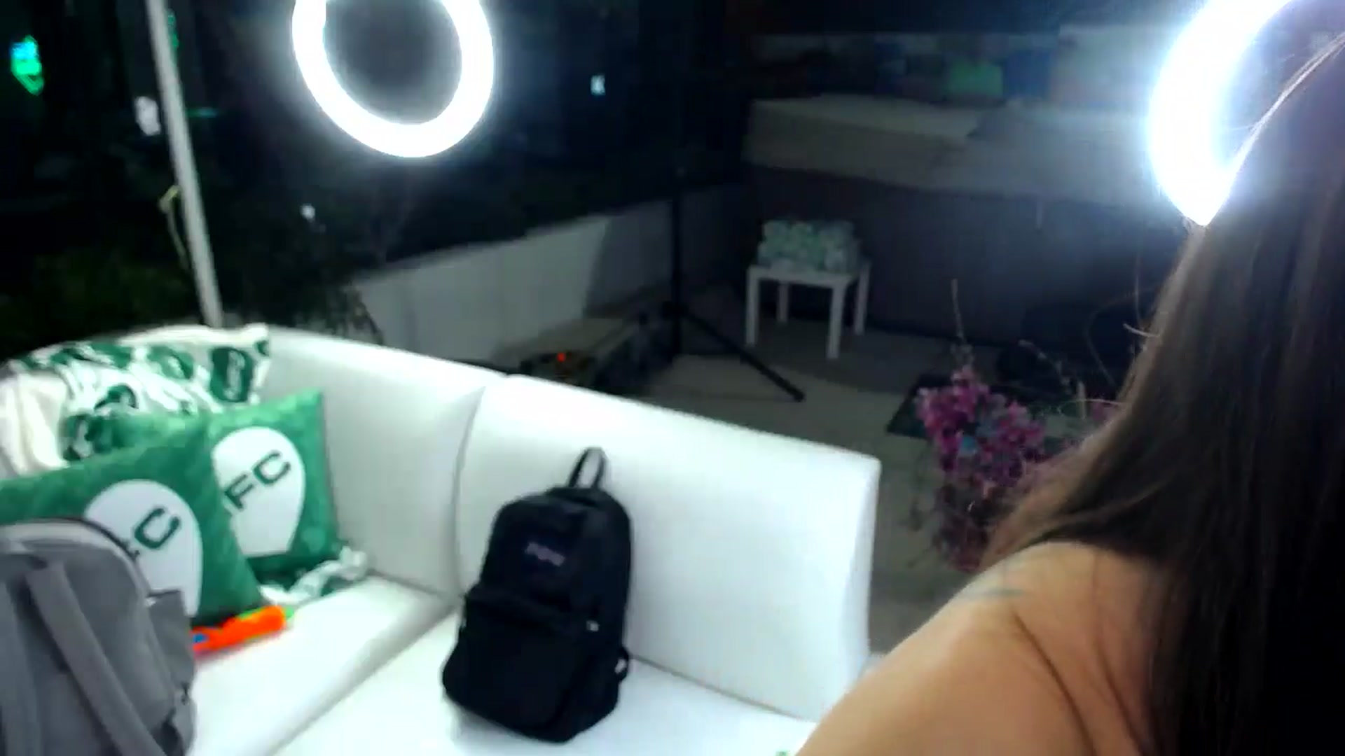 Gallery image thumbnail from AlyssaShy's myfreecams stream on, 05/22/2024, 08:09 image 2 of 20