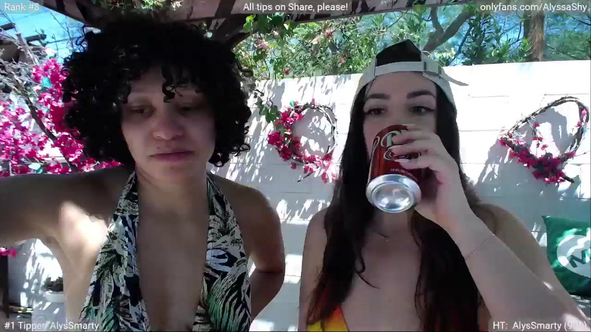 Gallery image thumbnail from AlyssaShy's myfreecams stream on, 05/22/2024, 22:09 image 14 of 20
