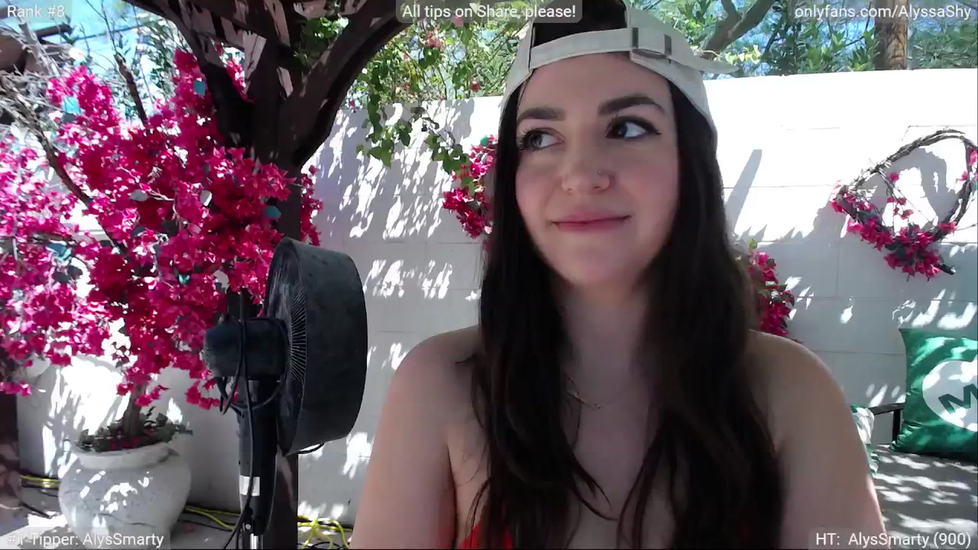 Gallery image thumbnail from AlyssaShy's myfreecams stream on, 05/22/2024, 22:09 image 16 of 20