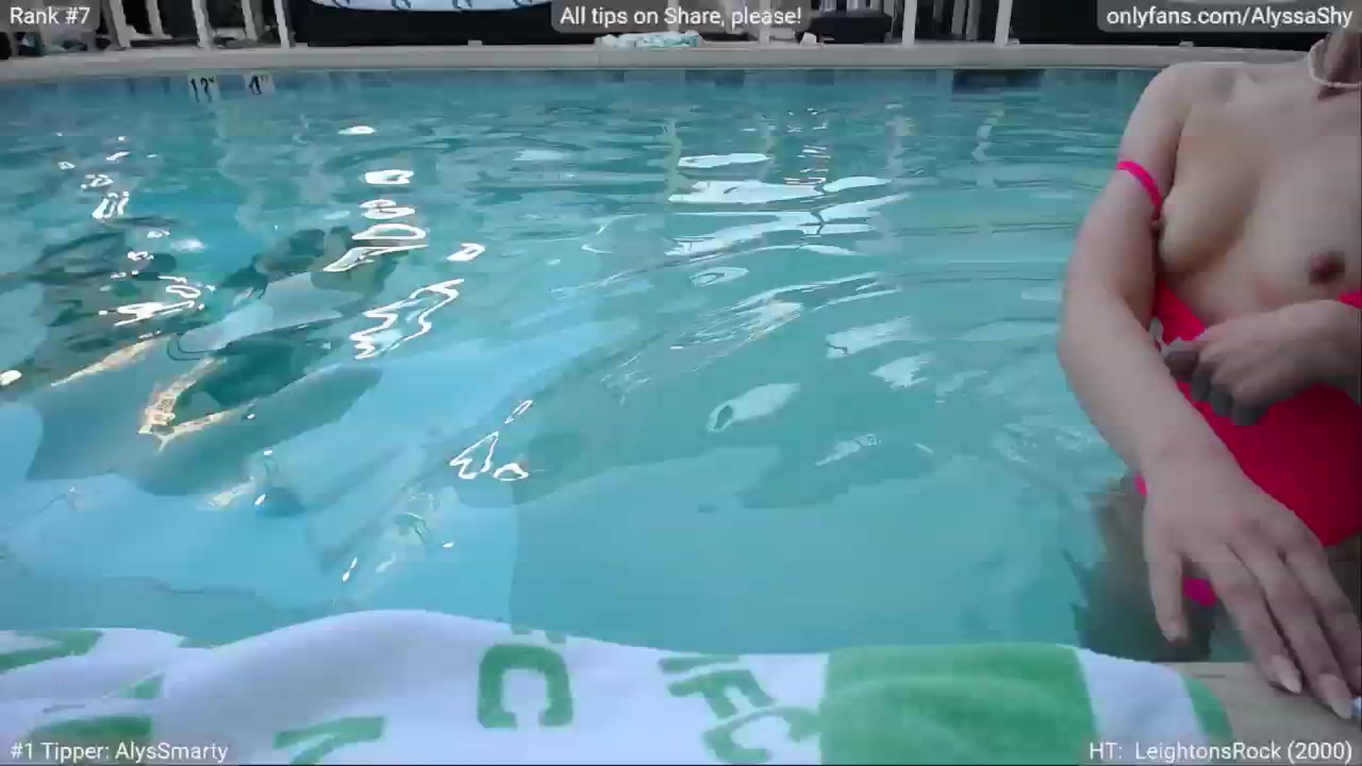 Gallery image thumbnail from AlyssaShy's myfreecams stream on, 05/23/2024, 02:04 image 15 of 20