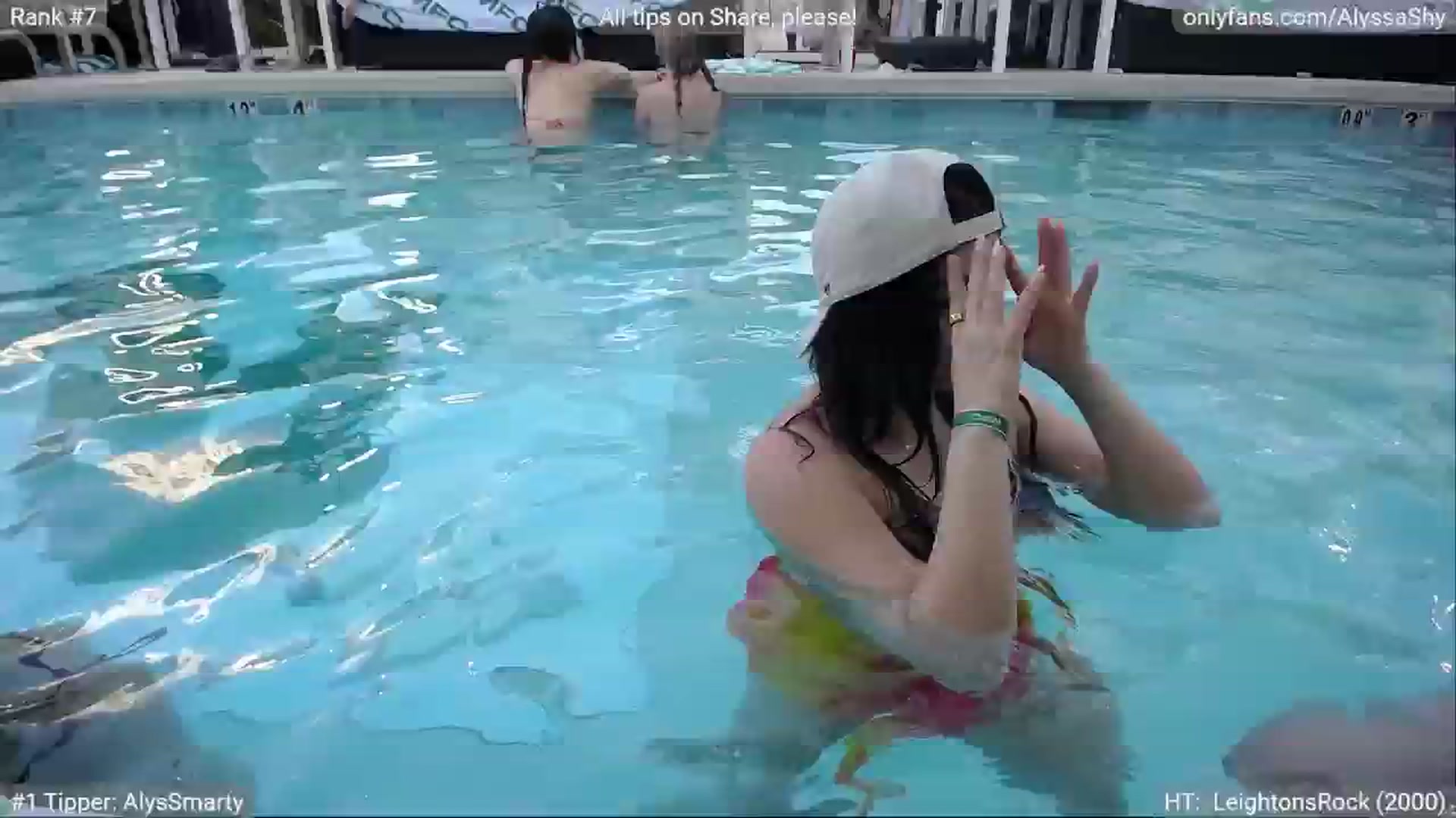 Gallery image thumbnail from AlyssaShy's myfreecams stream on, 05/23/2024, 02:04 image 4 of 20