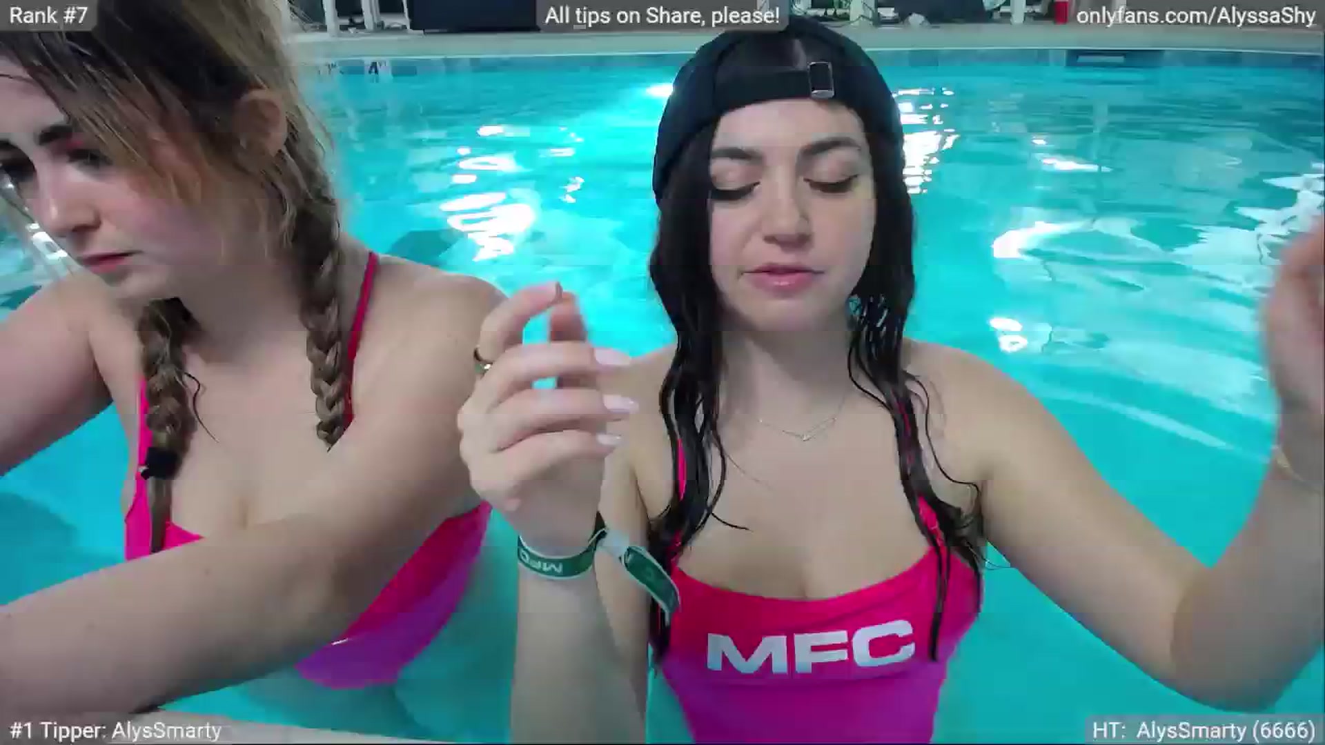 Gallery image thumbnail from AlyssaShy's myfreecams stream on, 05/23/2024, 07:28 image 19 of 20