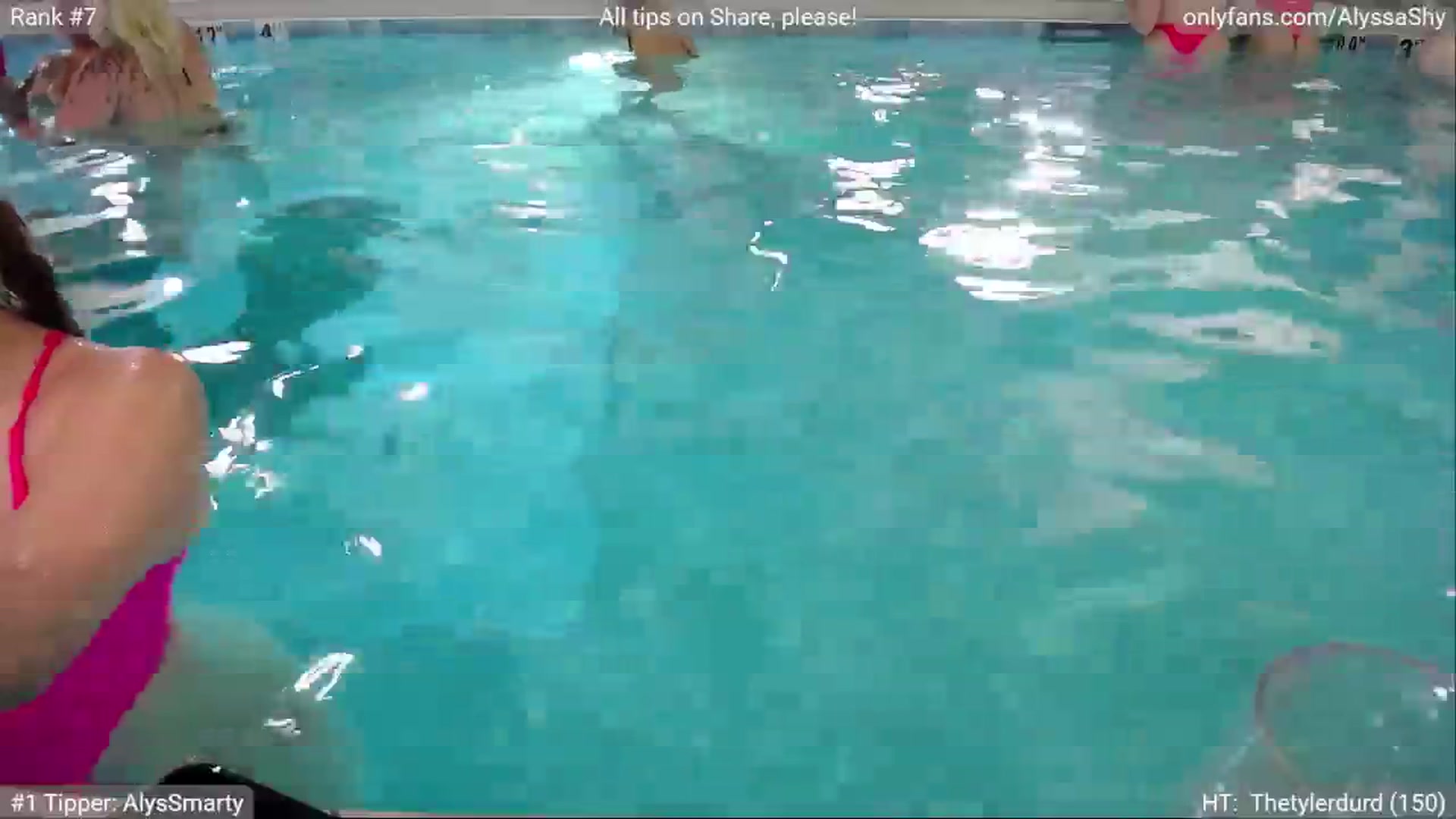 Gallery image thumbnail from AlyssaShy's myfreecams stream on, 05/23/2024, 09:07 image 11 of 20