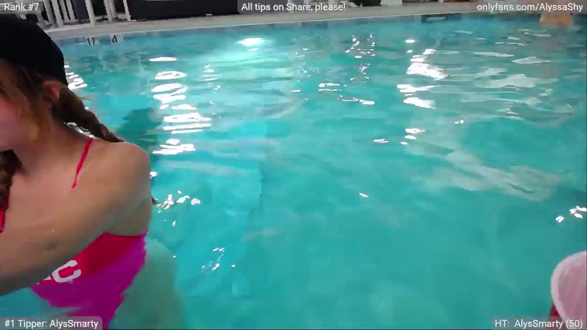 Gallery image thumbnail from AlyssaShy's myfreecams stream on, 05/23/2024, 09:07 image 1 of 20