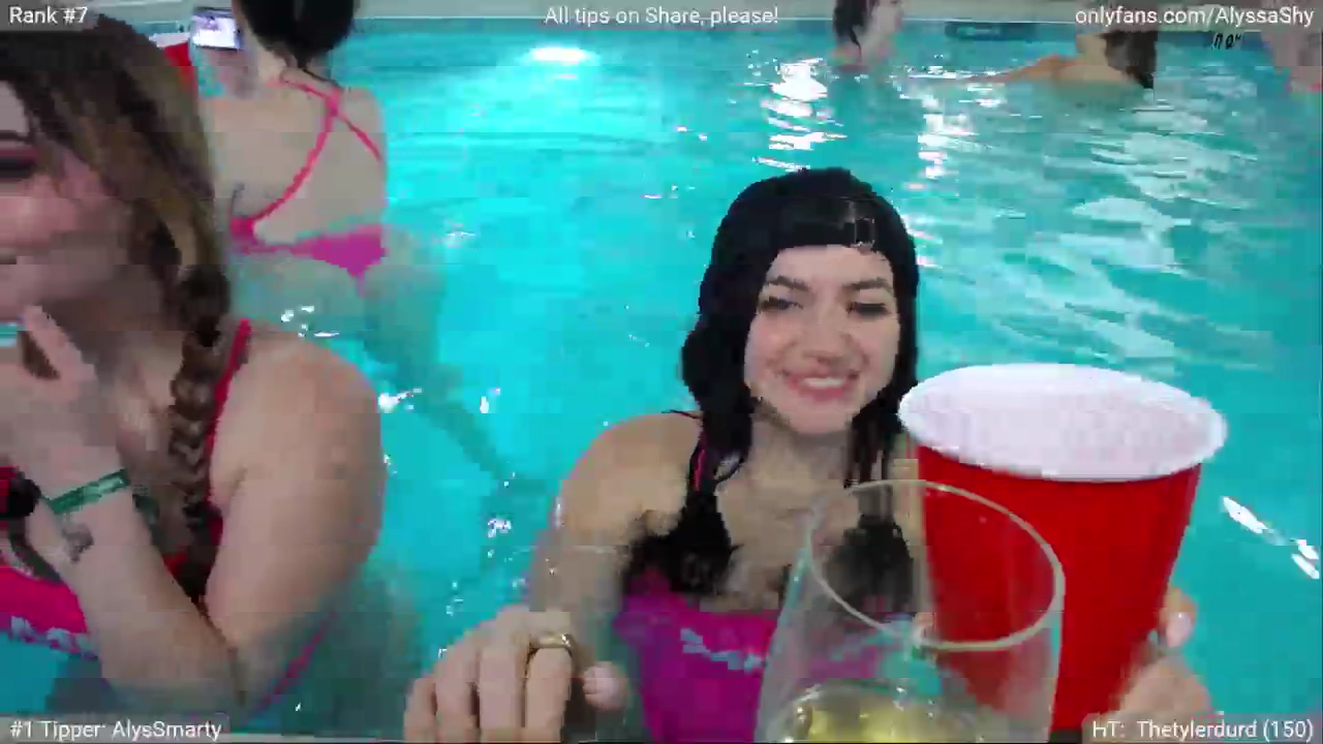 Gallery image thumbnail from AlyssaShy's myfreecams stream on, 05/23/2024, 09:07 image 7 of 20