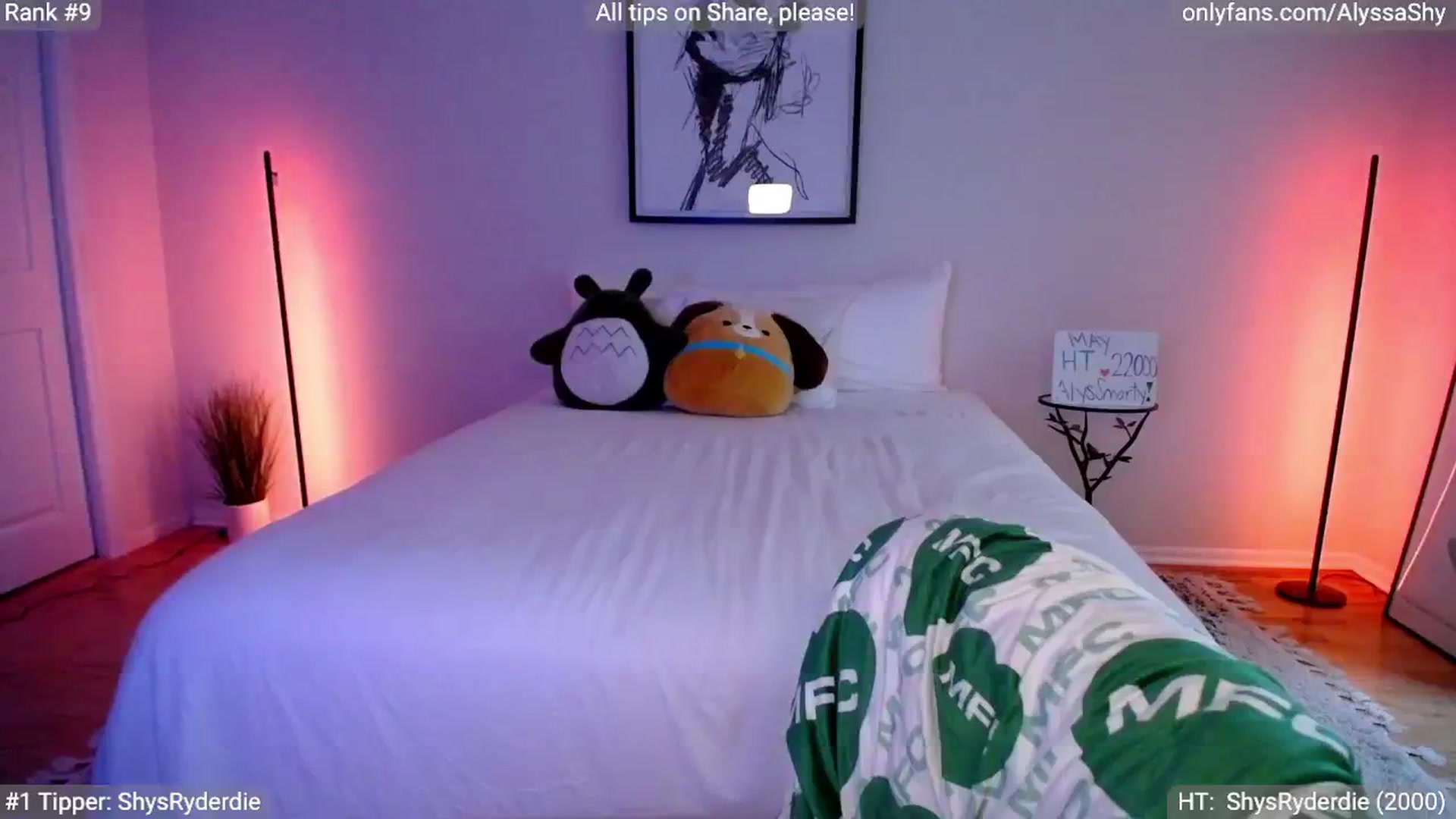 Gallery image thumbnail from AlyssaShy's myfreecams stream on, 05/28/2024, 23:37 image 18 of 20
