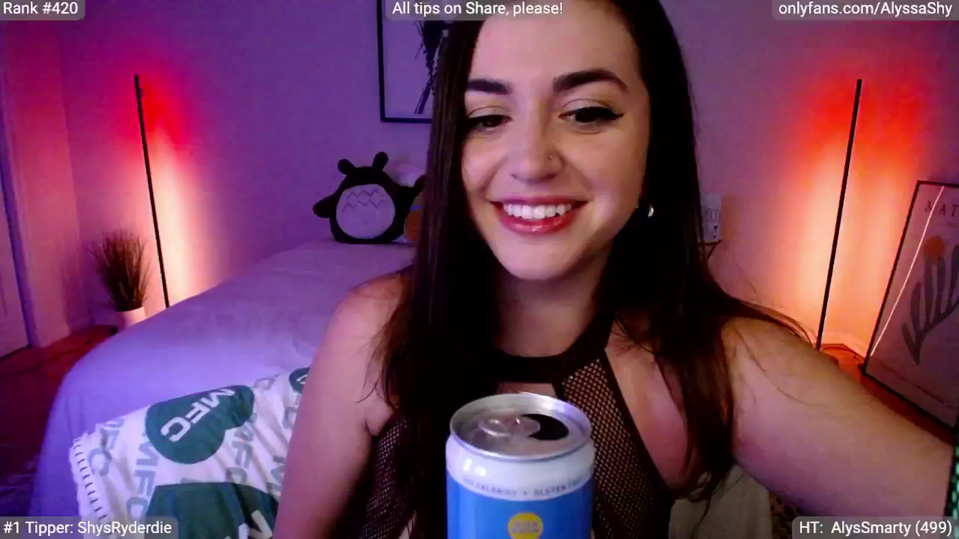 Gallery image thumbnail from AlyssaShy's myfreecams stream on, 06/02/2024, 07:10 image 3 of 20