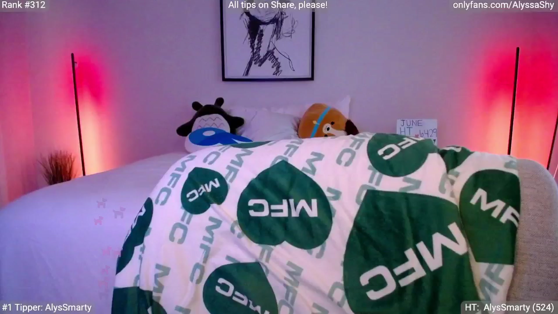 Gallery image thumbnail from AlyssaShy's myfreecams stream on, 06/12/2024, 23:05 image 15 of 20