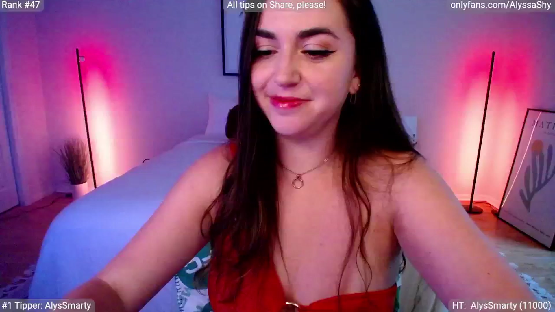Gallery image thumbnail from AlyssaShy's myfreecams stream on, 07/01/2024, 23:31 image 12 of 20