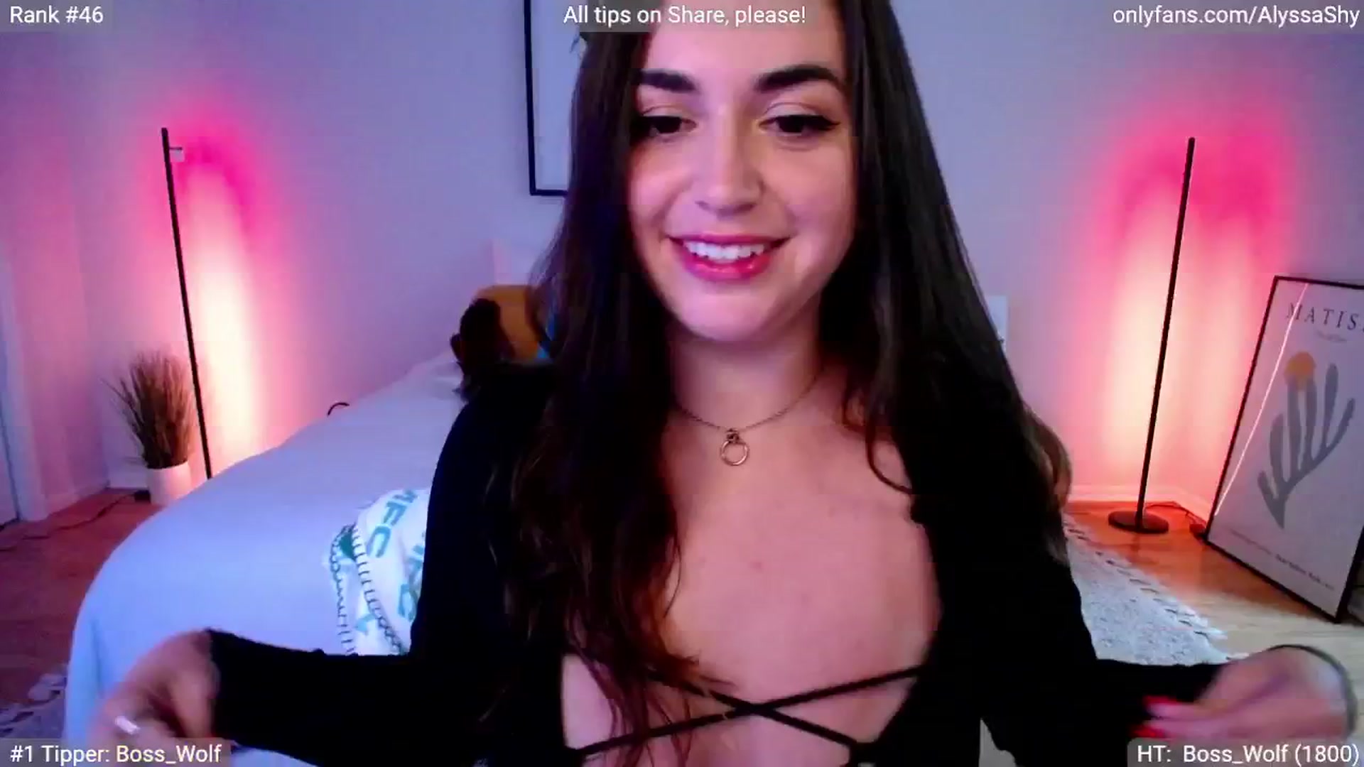 Gallery image thumbnail from AlyssaShy's myfreecams stream on, 07/02/2024, 23:17 image 19 of 20
