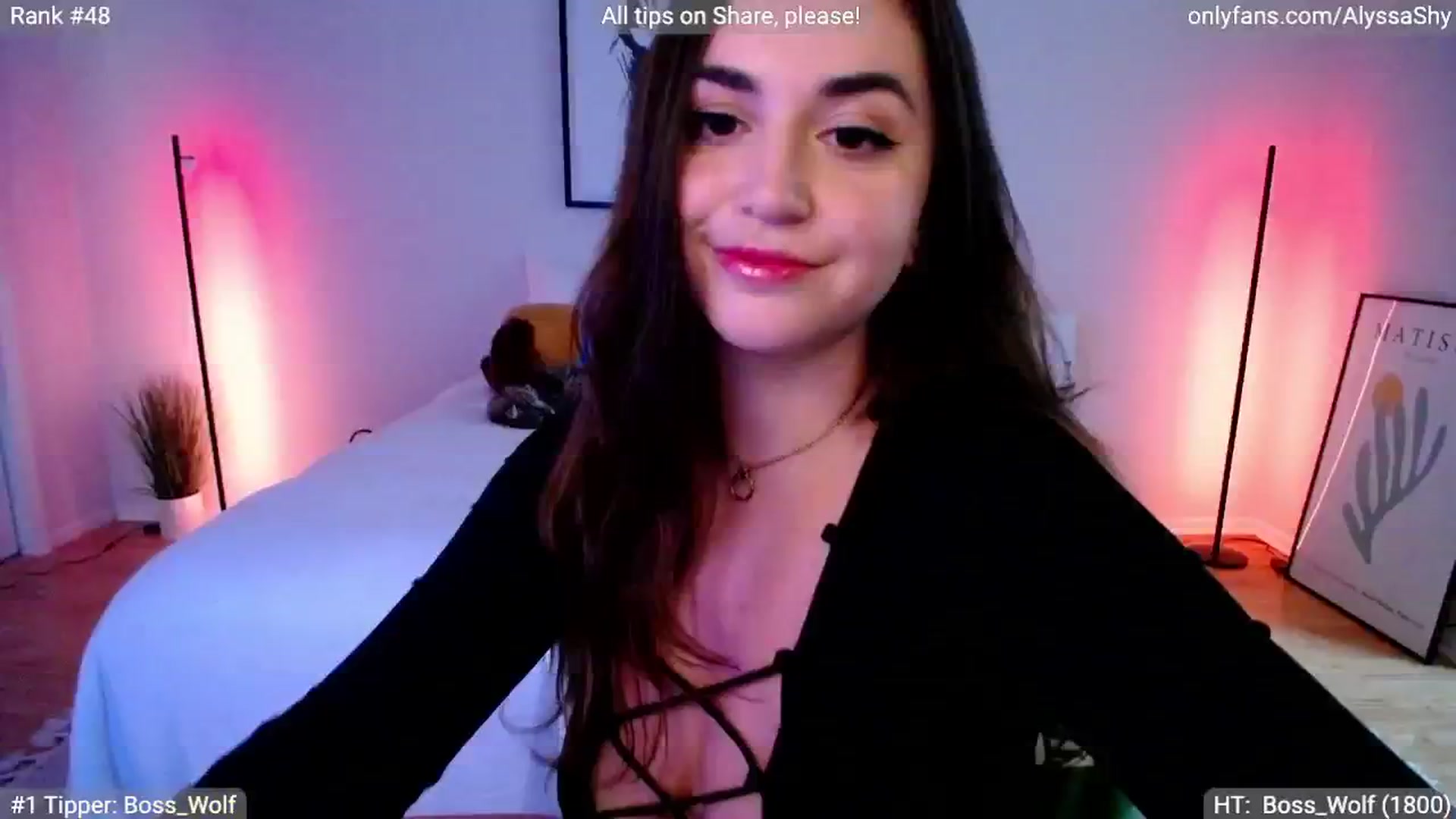 Gallery image thumbnail from AlyssaShy's myfreecams stream on, 07/02/2024, 23:17 image 18 of 20