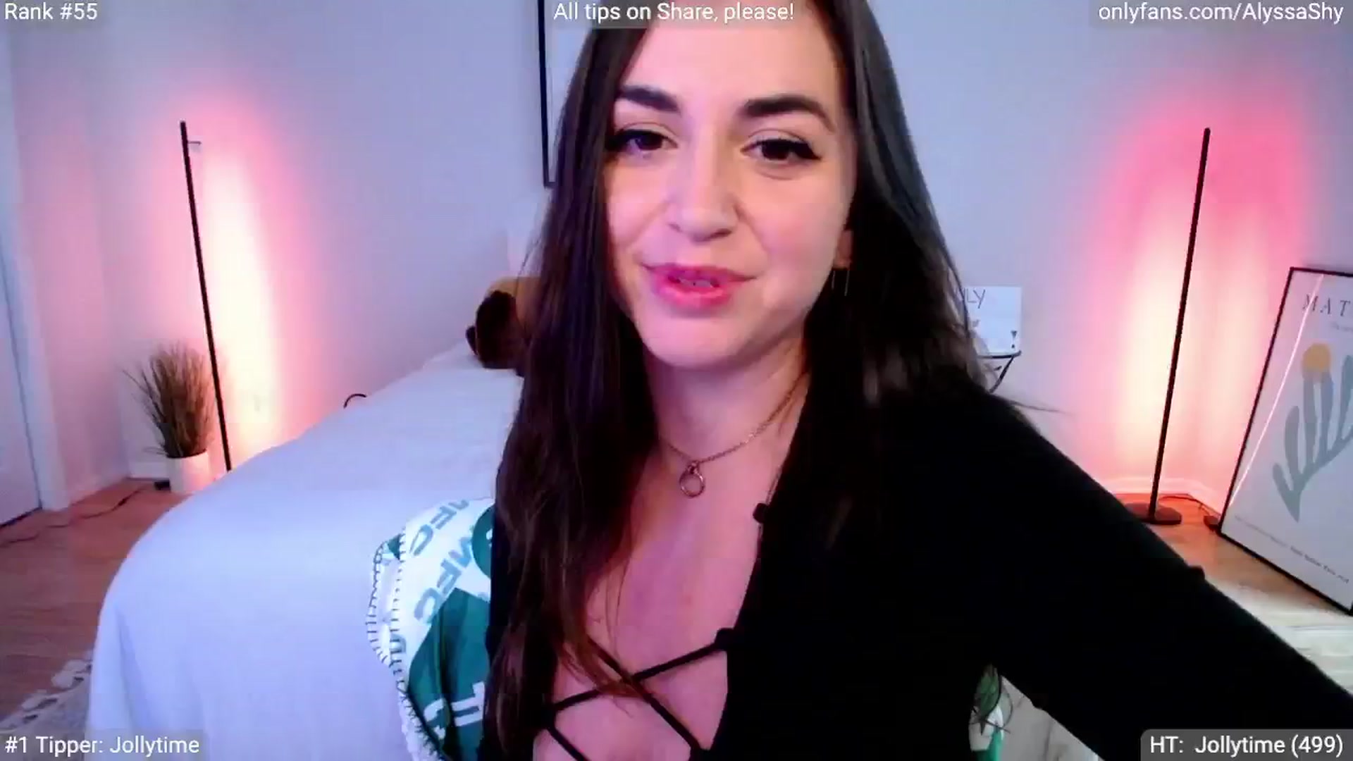 Gallery image thumbnail from AlyssaShy's myfreecams stream on, 07/02/2024, 23:17 image 5 of 20
