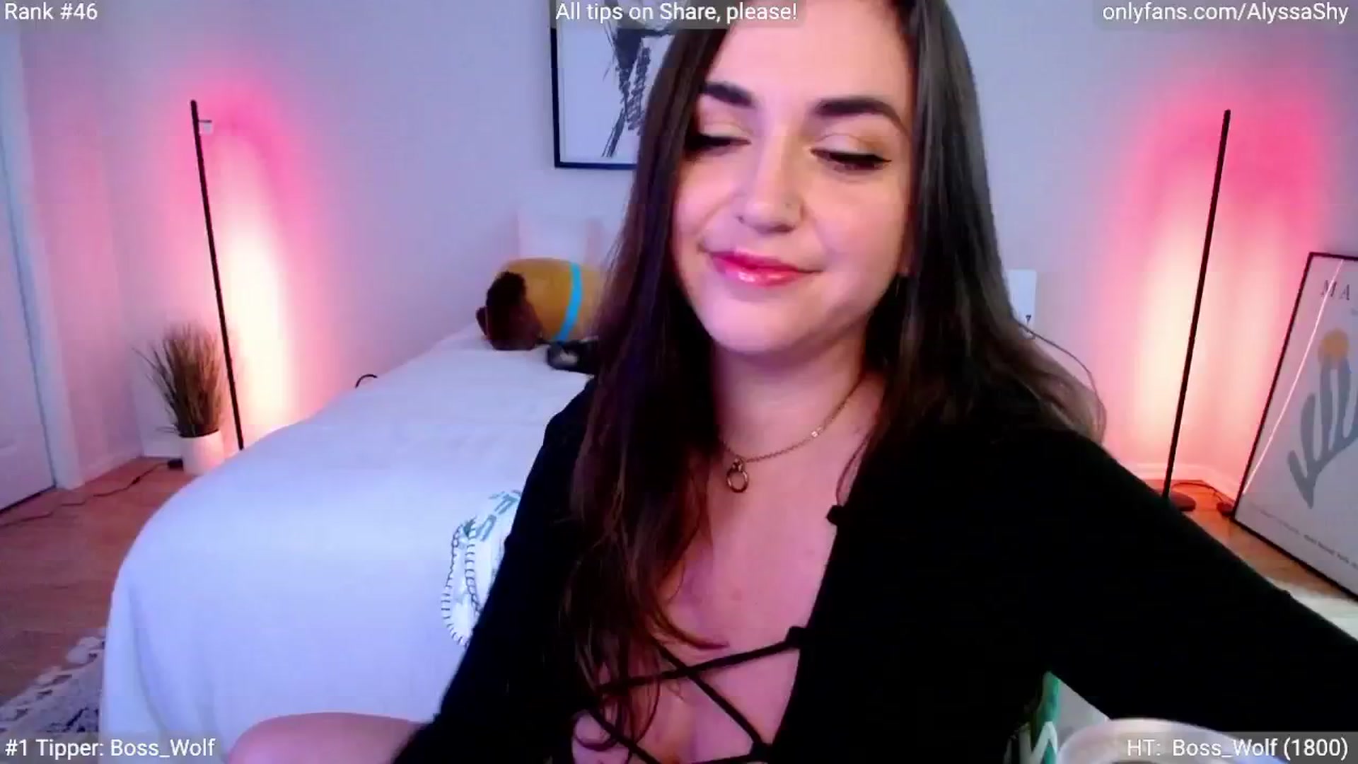 Gallery image thumbnail from AlyssaShy's myfreecams stream on, 07/02/2024, 23:17 image 13 of 20