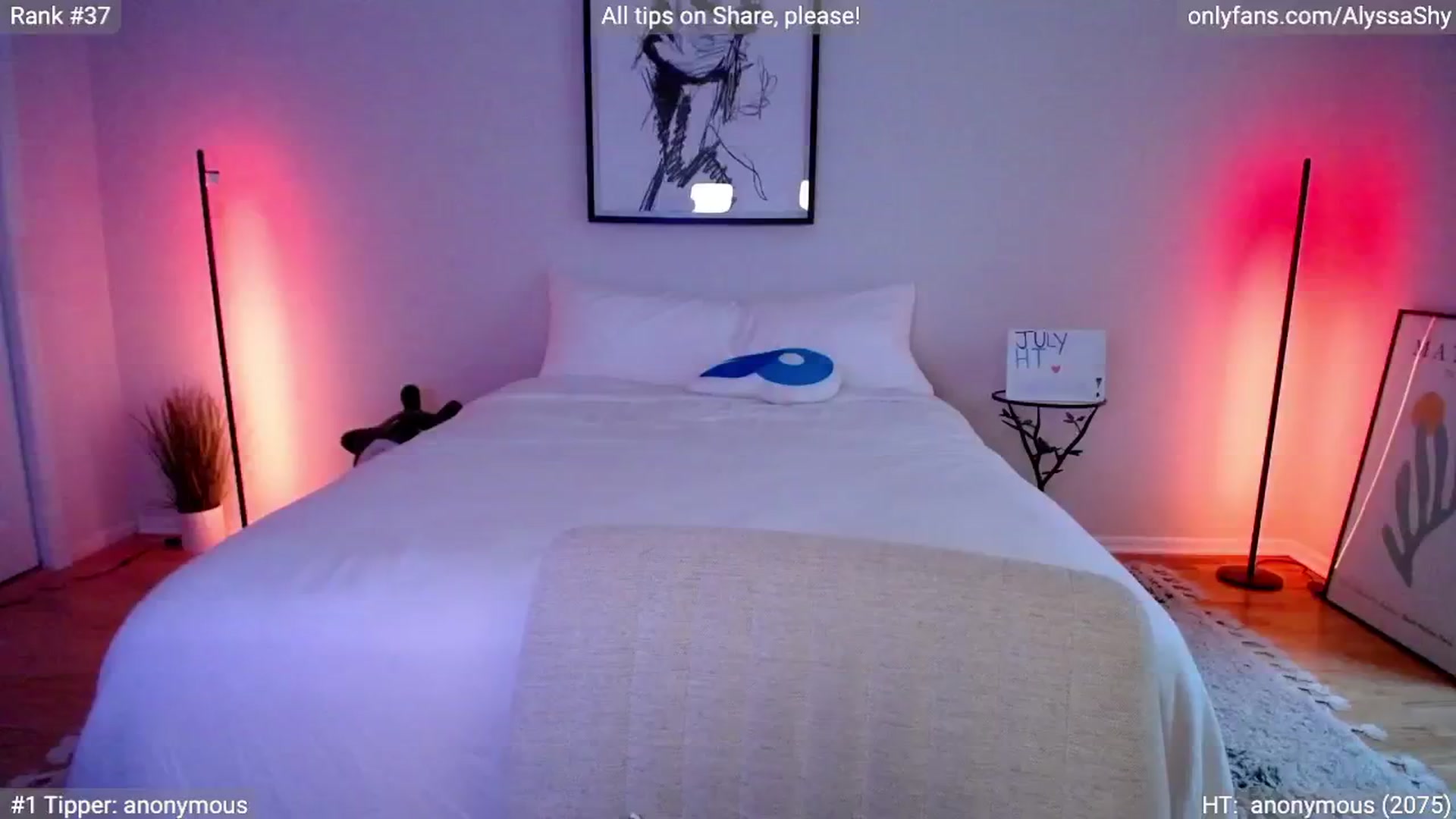 Gallery image thumbnail from AlyssaShy's myfreecams stream on, 07/04/2024, 02:35 image 4 of 20