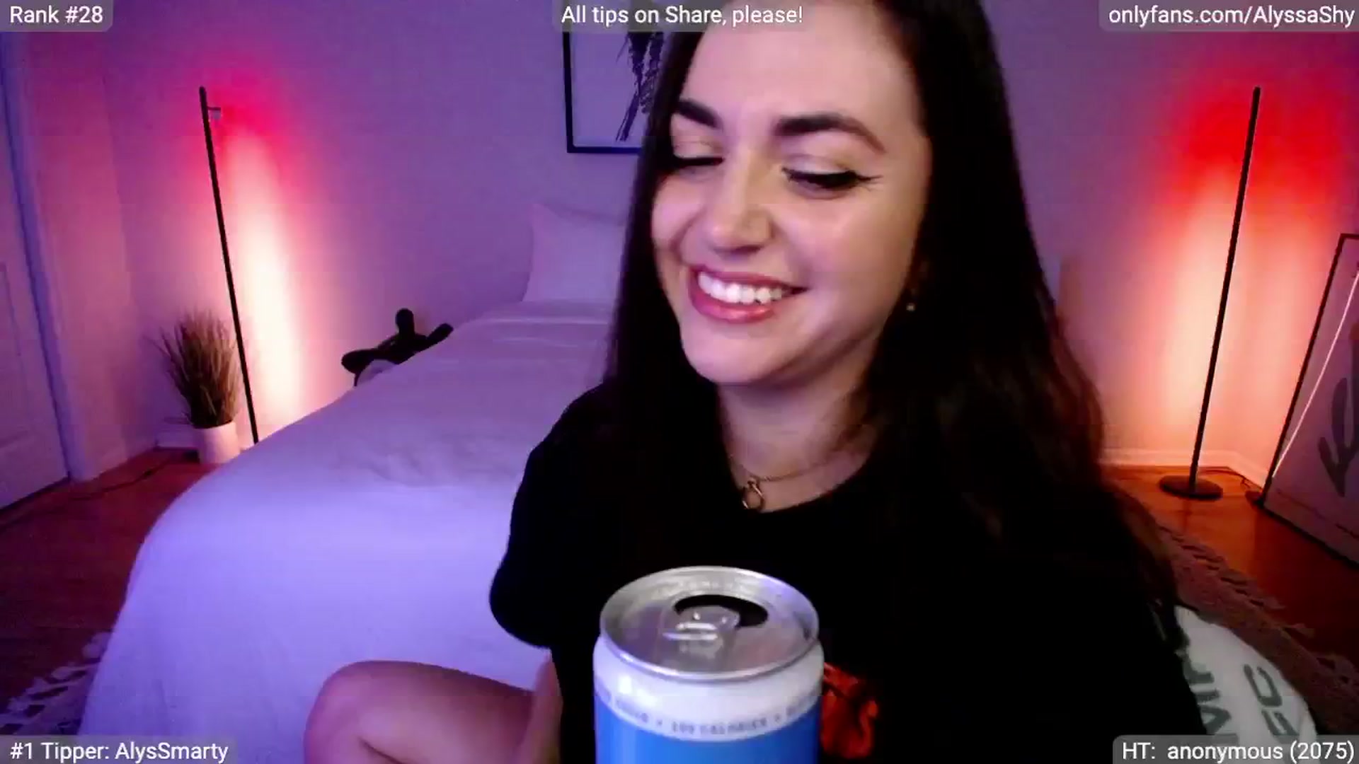 Gallery image thumbnail from AlyssaShy's myfreecams stream on, 07/04/2024, 02:35 image 20 of 20