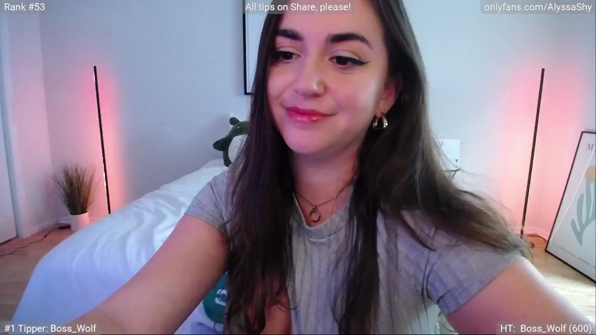 Gallery image thumbnail from AlyssaShy's myfreecams stream on, 07/17/2024, 21:42 image 11 of 20