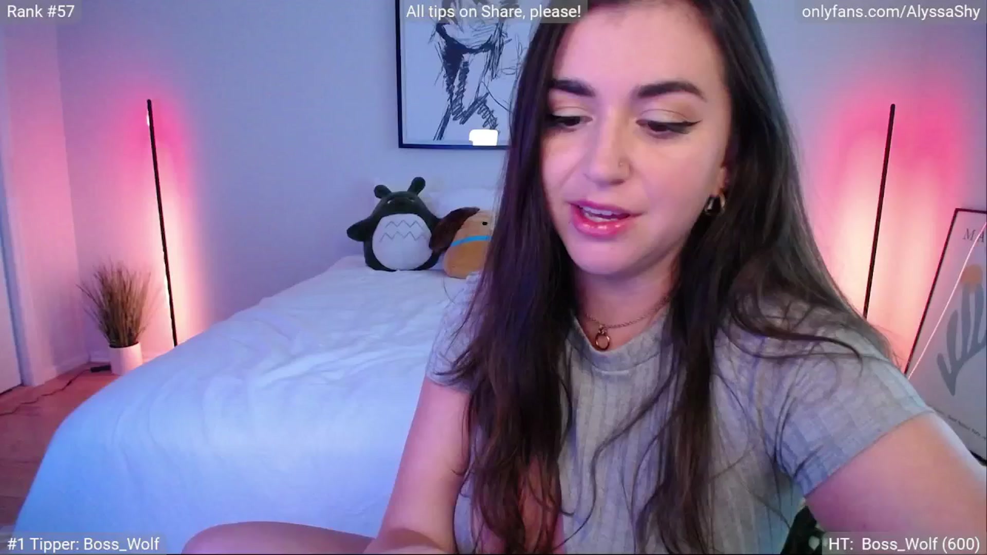 Gallery image thumbnail from AlyssaShy's myfreecams stream on, 07/17/2024, 21:42 image 7 of 20