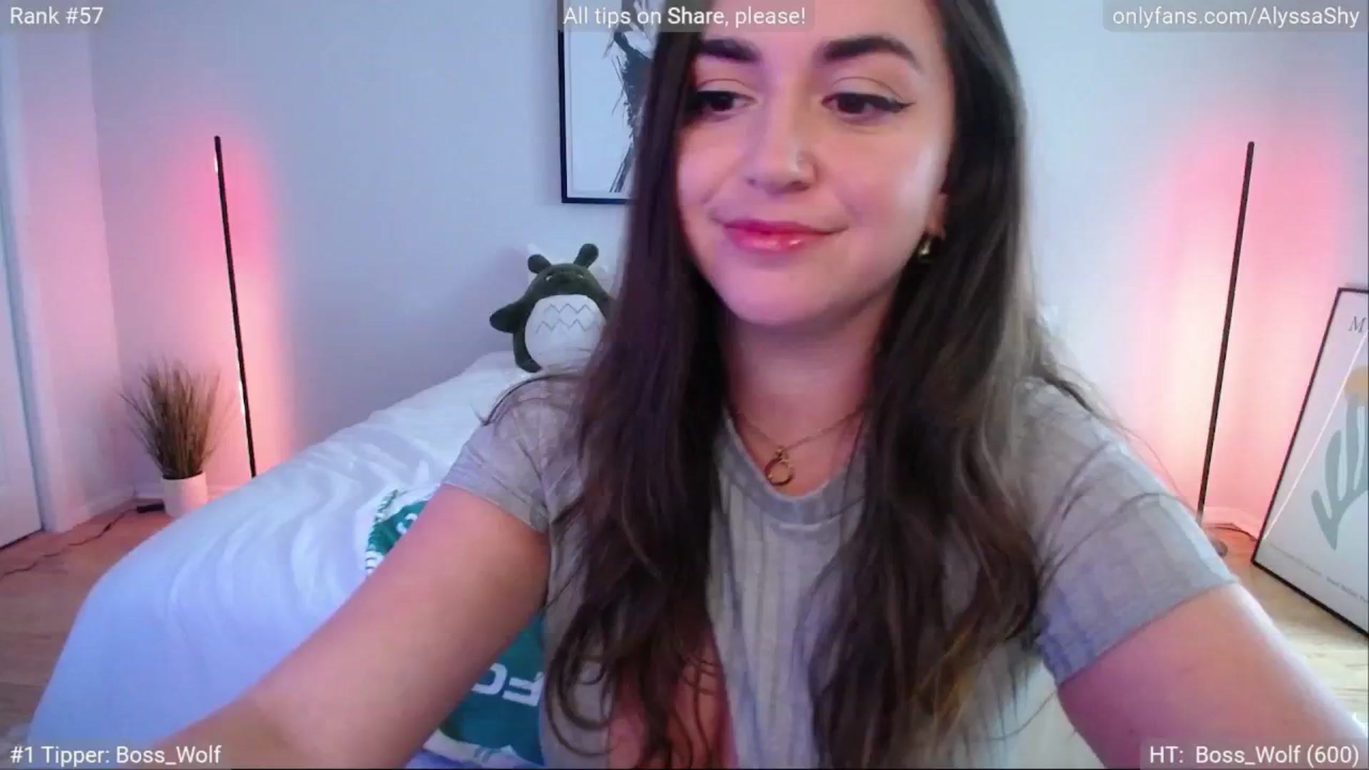 Gallery image thumbnail from AlyssaShy's myfreecams stream on, 07/17/2024, 21:42 image 9 of 20