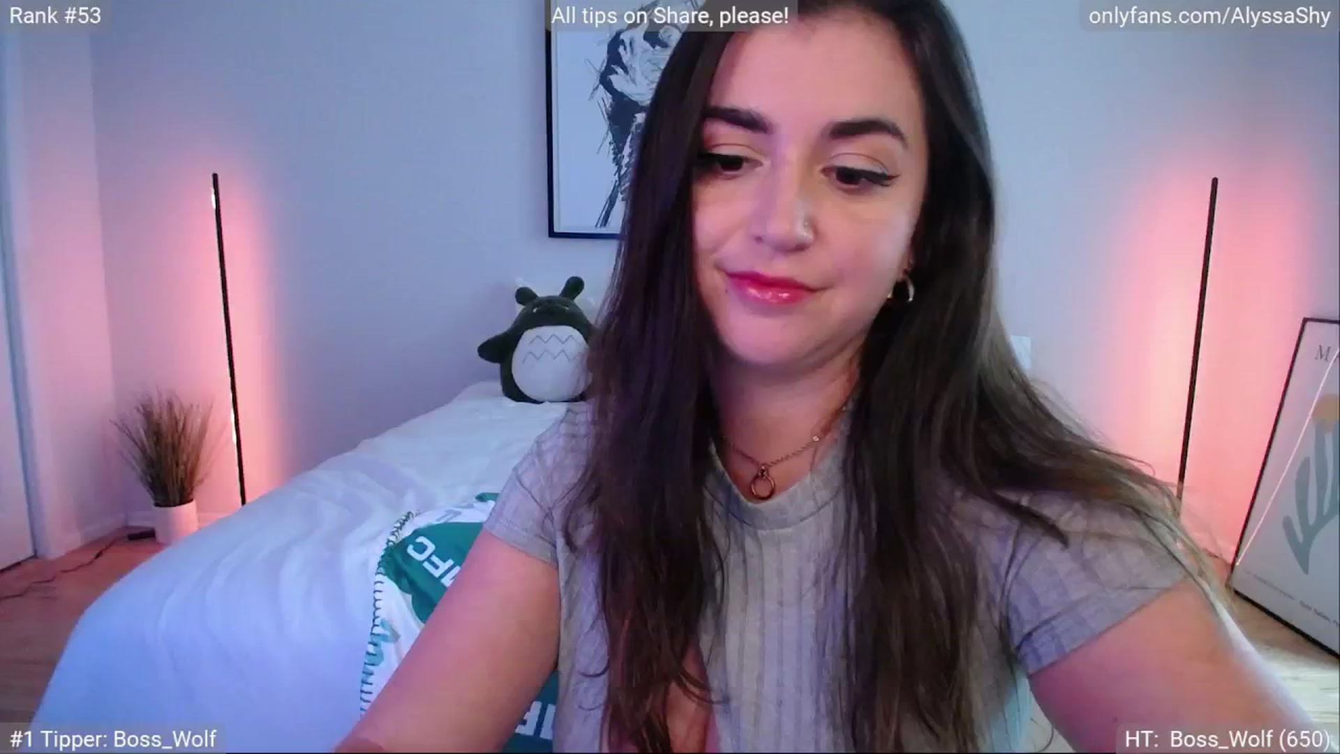 Gallery image thumbnail from AlyssaShy's myfreecams stream on, 07/17/2024, 21:42 image 15 of 20