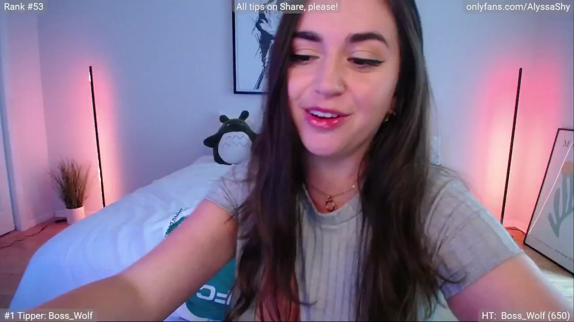 Gallery image thumbnail from AlyssaShy's myfreecams stream on, 07/17/2024, 21:42 image 19 of 20