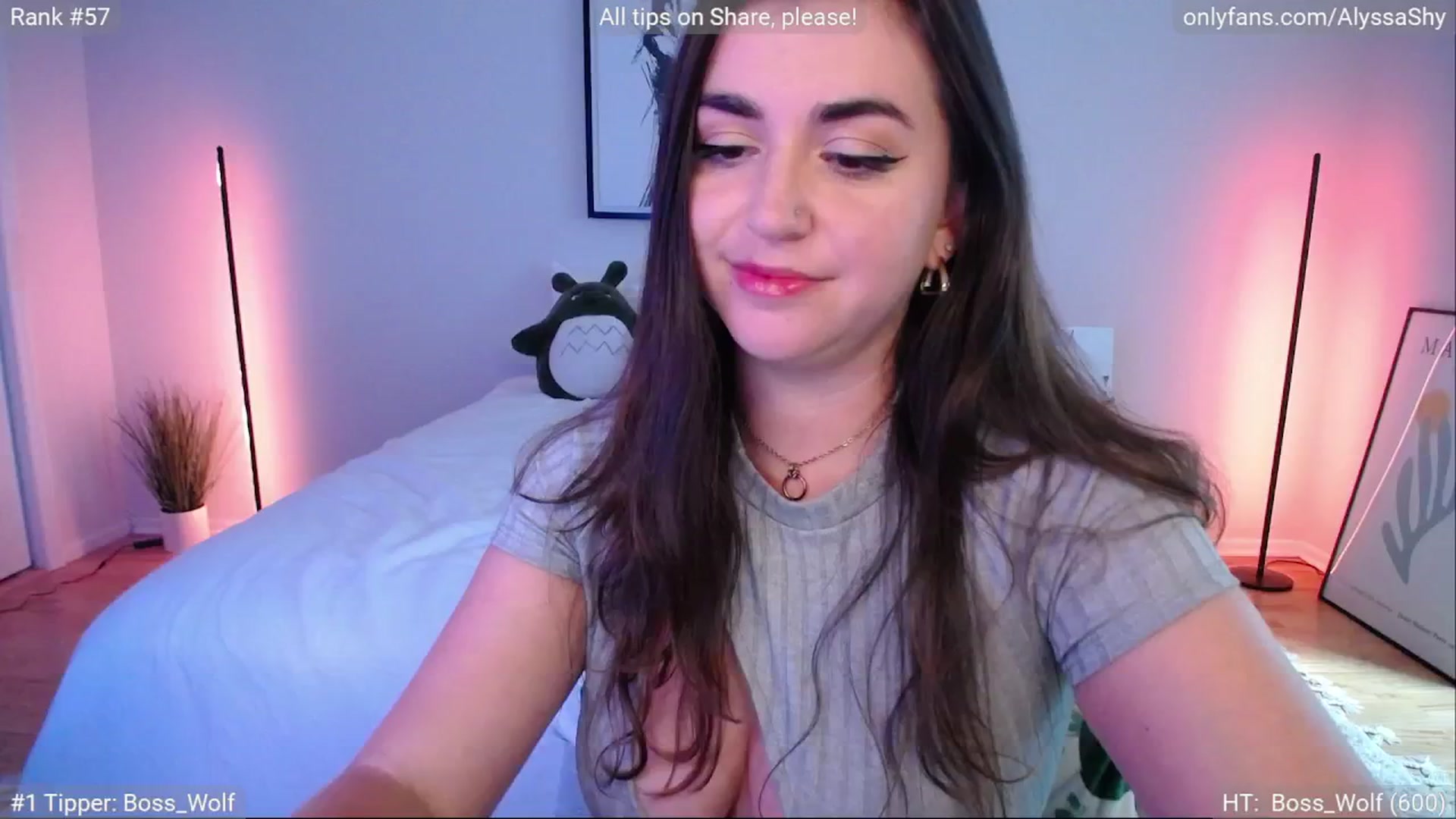 Gallery image thumbnail from AlyssaShy's myfreecams stream on, 07/17/2024, 21:42 image 5 of 20