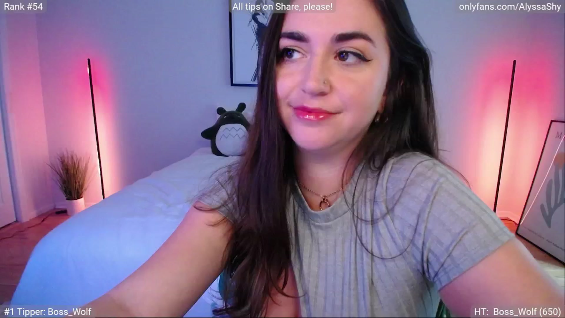 Gallery image thumbnail from AlyssaShy's myfreecams stream on, 07/17/2024, 22:37 image 12 of 20