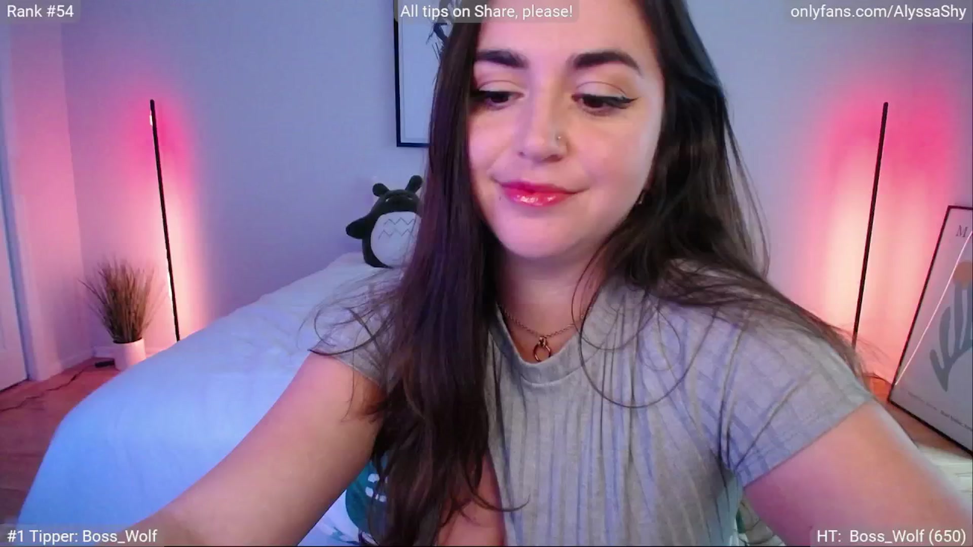Gallery image thumbnail from AlyssaShy's myfreecams stream on, 07/17/2024, 22:37 image 10 of 20