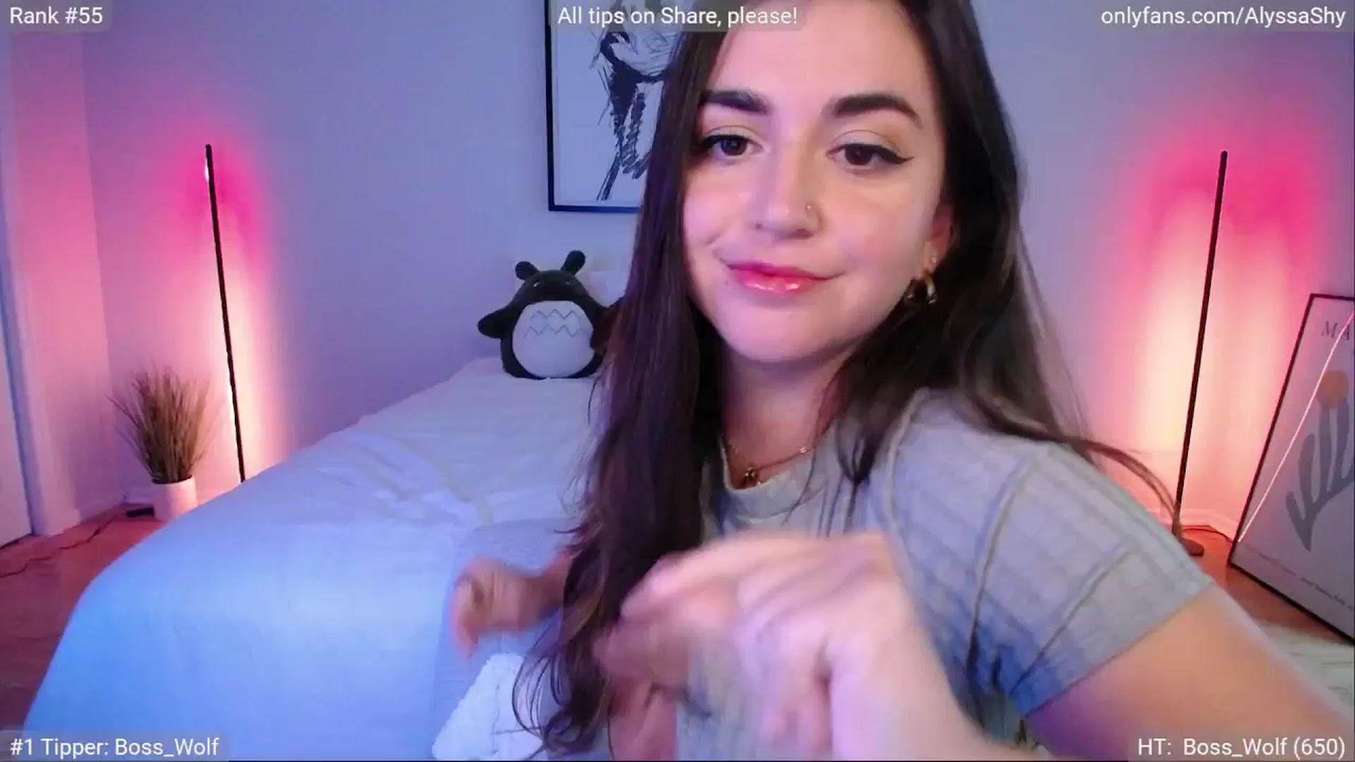 Gallery image thumbnail from AlyssaShy's myfreecams stream on, 07/17/2024, 22:37 image 17 of 20