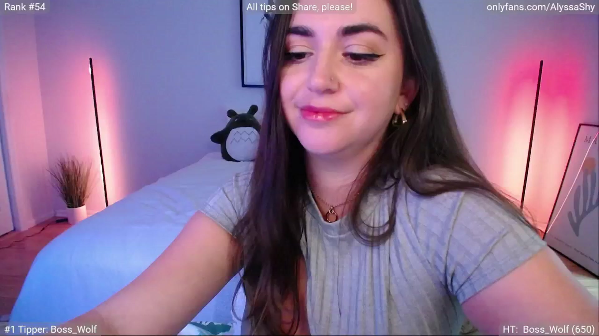 Gallery image thumbnail from AlyssaShy's myfreecams stream on, 07/17/2024, 22:37 image 20 of 20